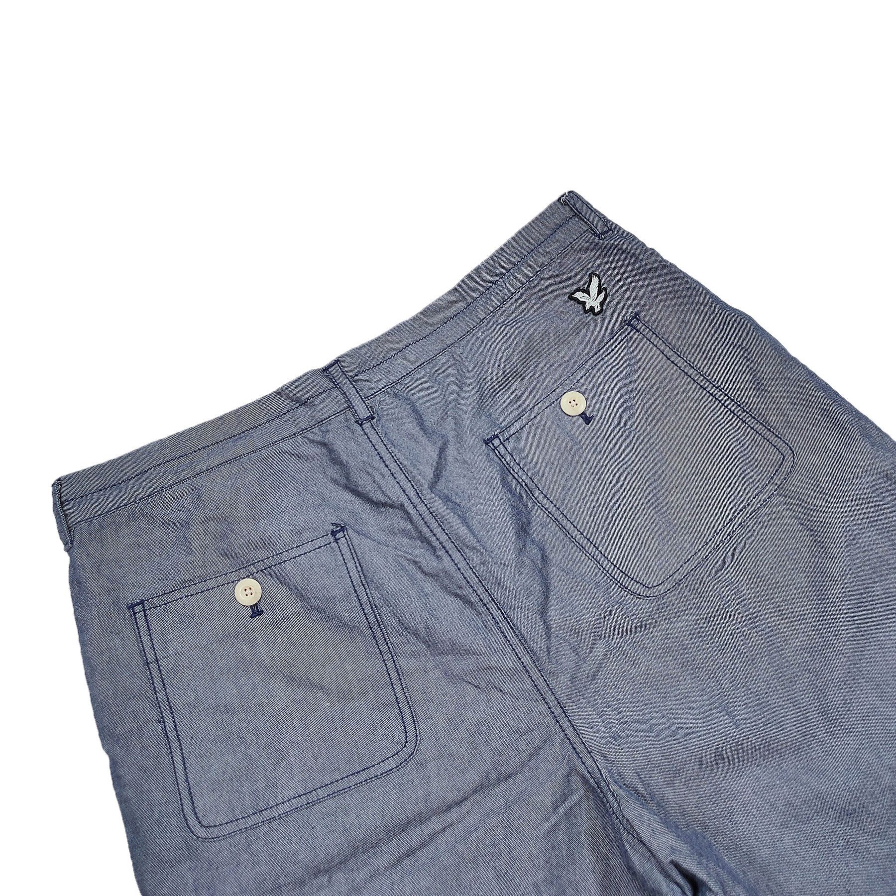 Lyle & Scott Lyle & Scott Shorts, W34 Size US 34 / EU 50 - 2 Thumbnail