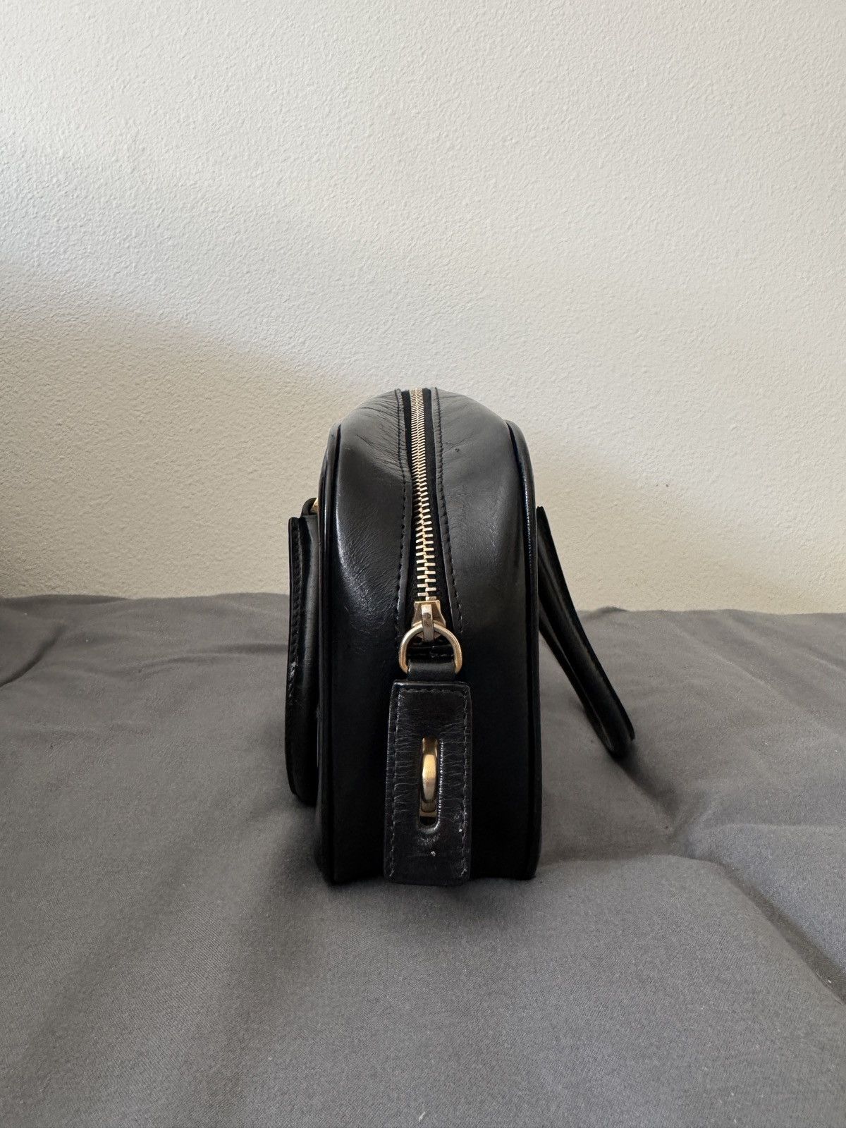 Prada Vintage Leather Prada Mini Bag Size ONE SIZE - 2 Thumbnail