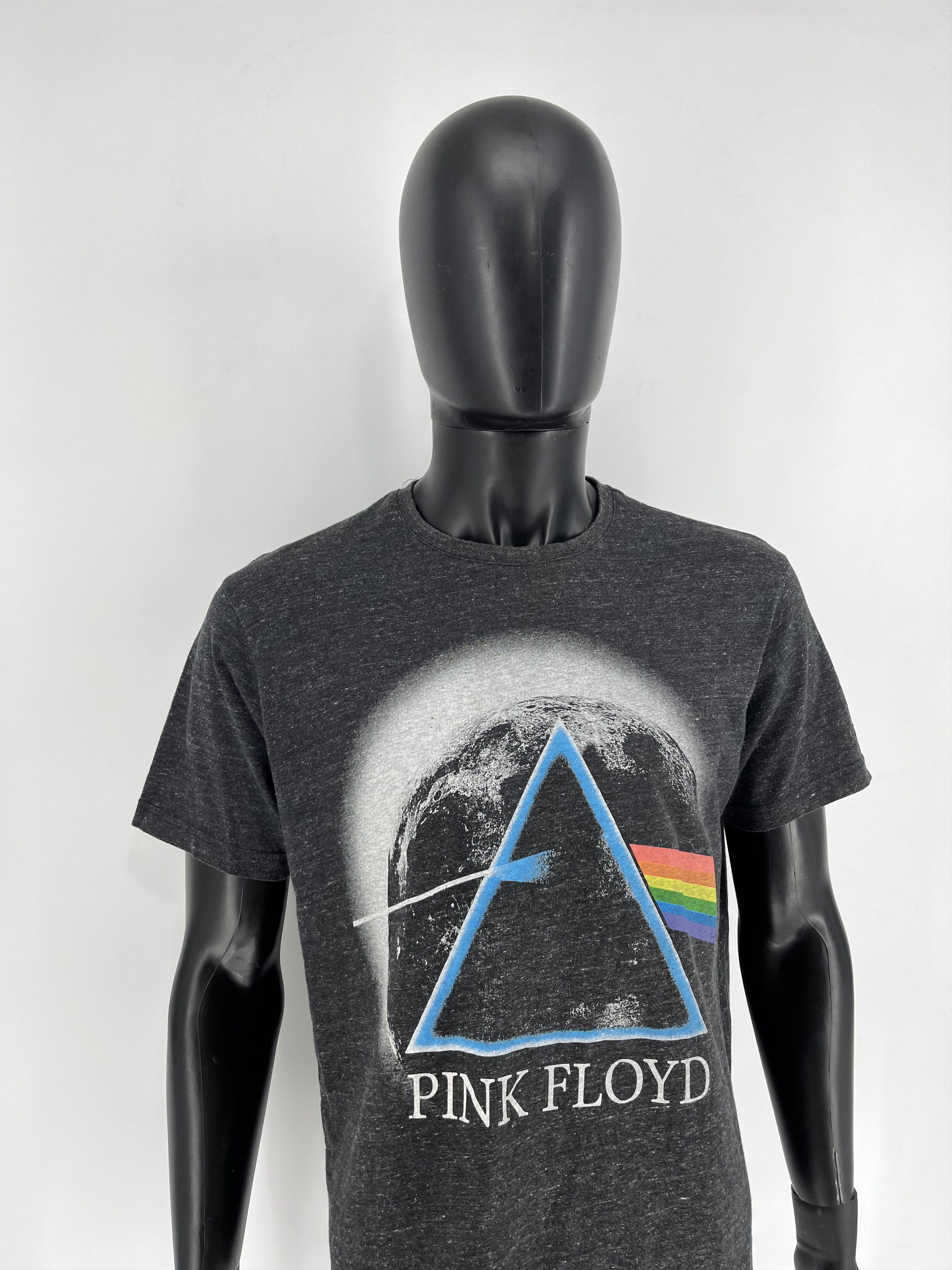 Band Tees × Vintage Vintage Y2K Pink Floyd Band Shirt Rock Band Tee Size US L / EU 52-54 / 3 - 3 Thumbnail