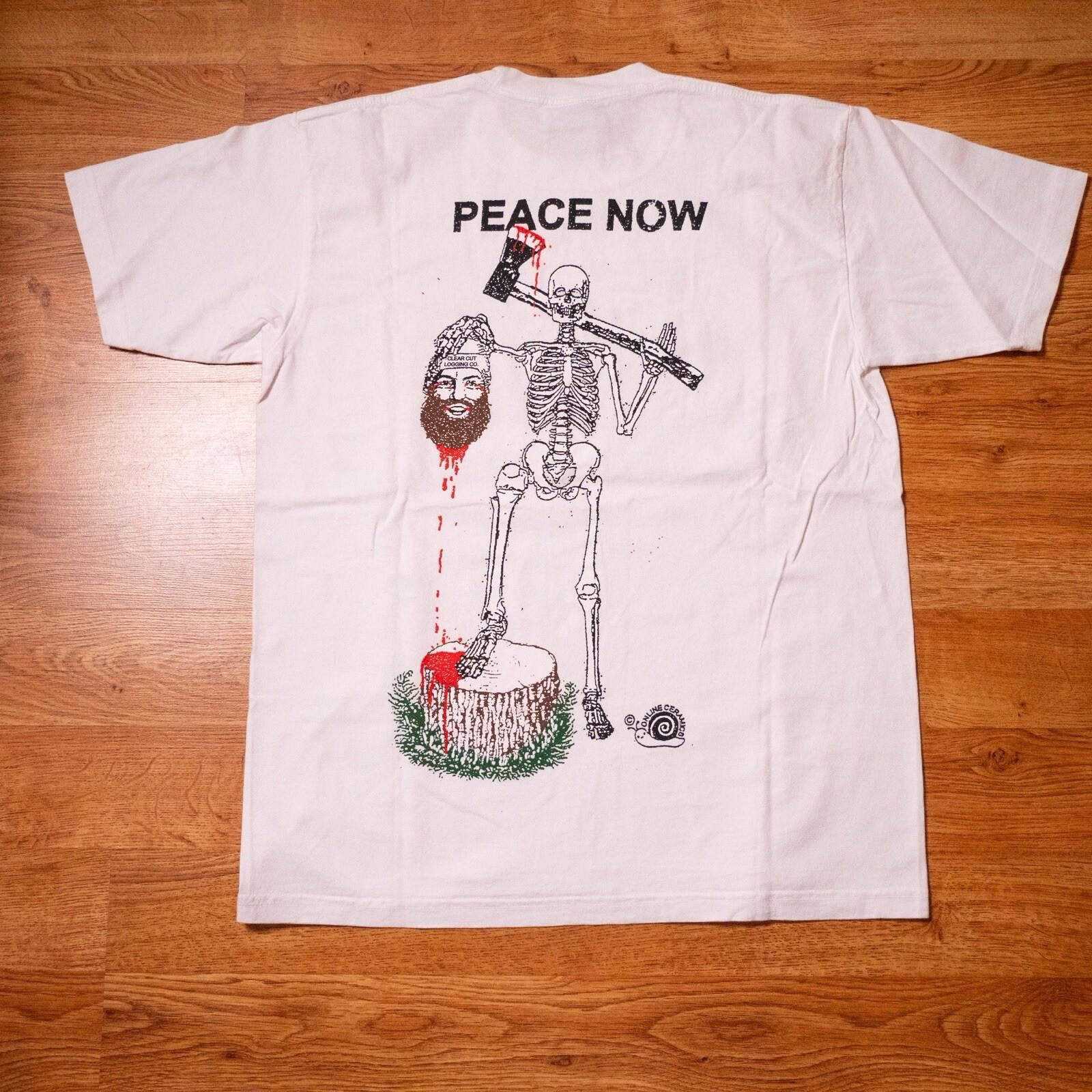 Online Ceramics Online Ceramics Shirt Mens Medium Stop Clear Cutting NEW Size US M / EU 48-50 / 2 - 5 Thumbnail