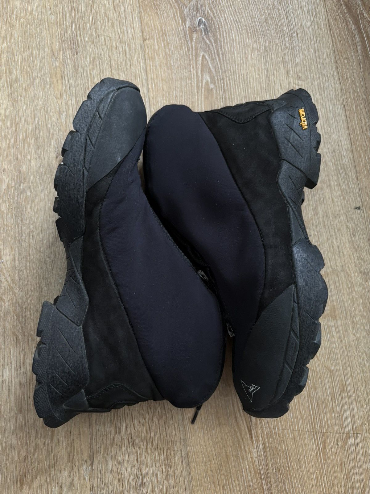 ROA ROA TERI ZIP HIKING BOOT Size US 11 / EU 44 - 2 Thumbnail