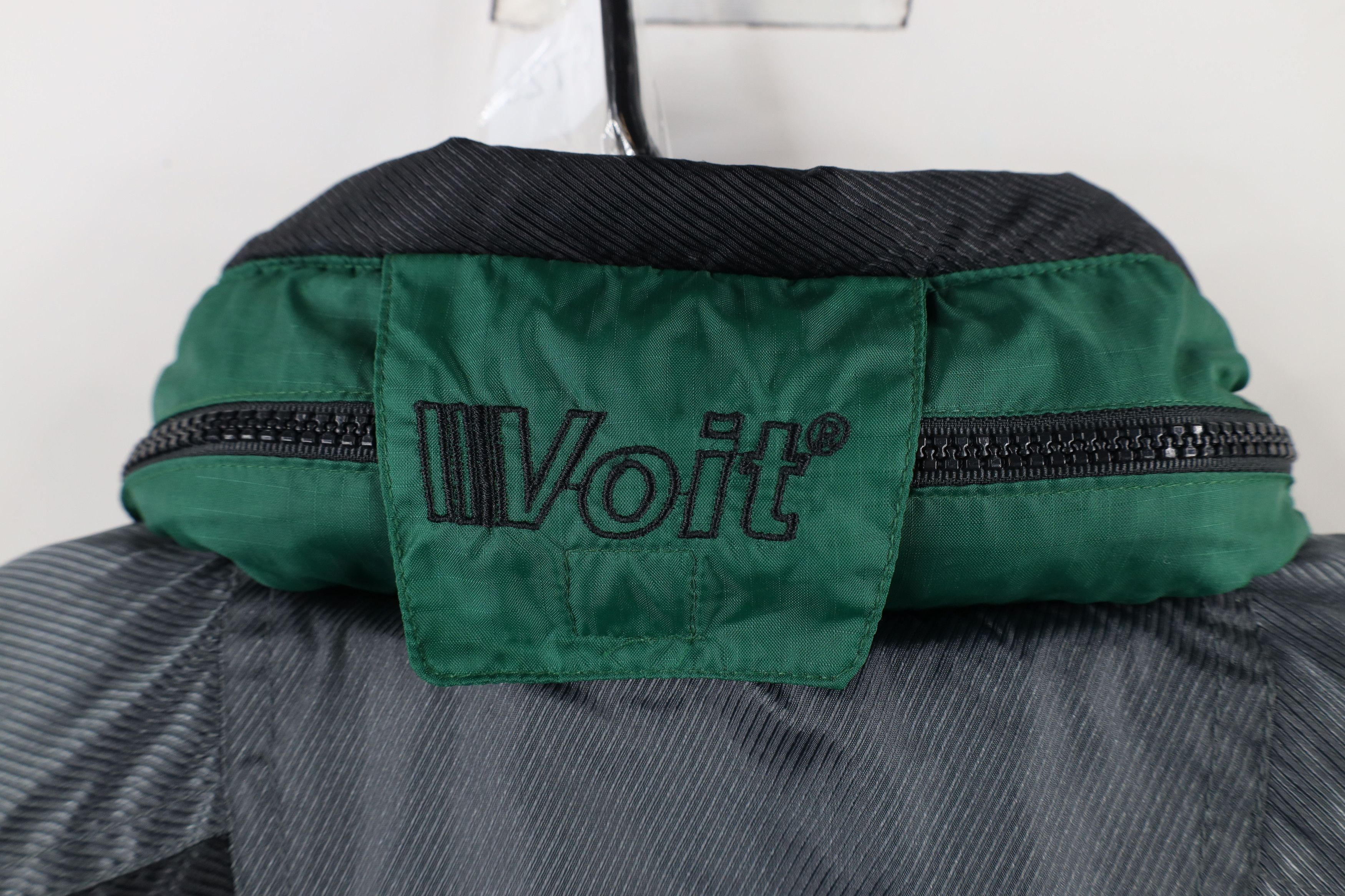Vintage Vintage 90s Streetwear Block Snowboard Parka Jacket Coat Size US L / EU 52-54 / 3 - 14 Thumbnail