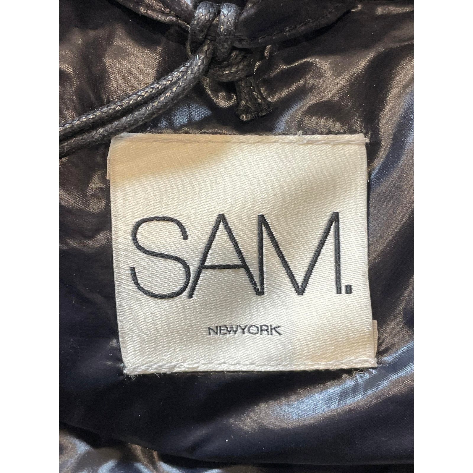 Other Sams Women Black Puffer Jacket Size US S / EU 44-46 / 1 - 3 Thumbnail