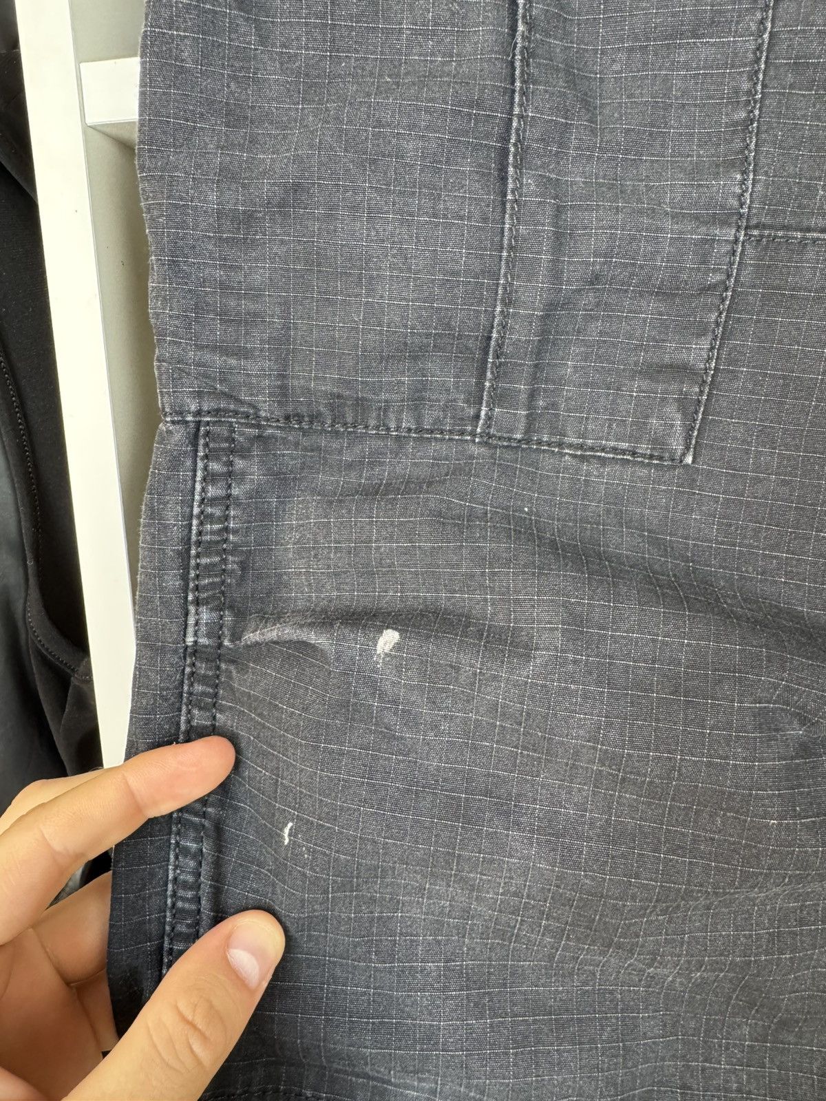 Carhartt Carhartt Aviation Distressed Cargo Pants Size US 32 / EU 48 - 19 Thumbnail