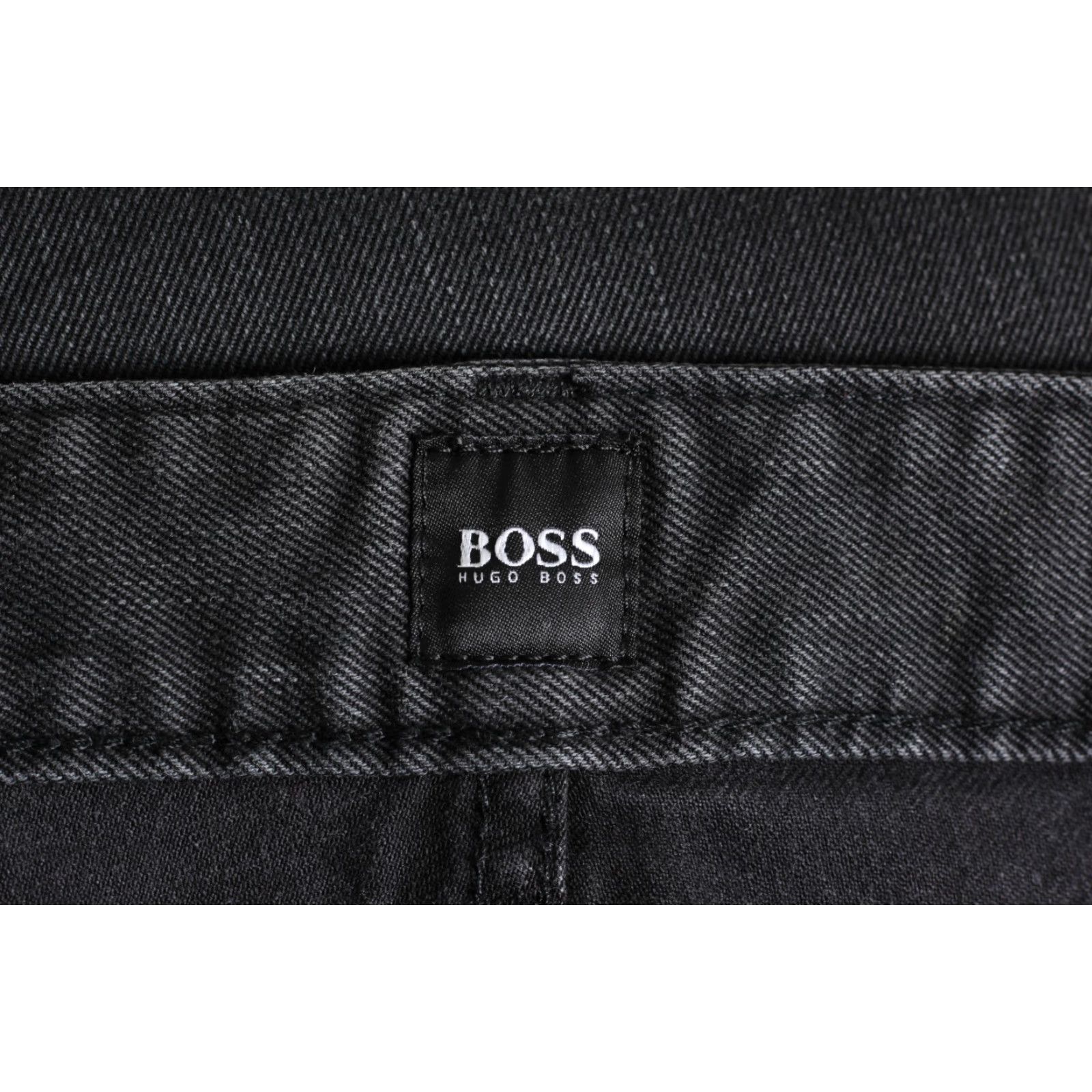 Hugo Boss VINTAGE HUGO BOSS Maine3 Jeans Men W34 L36 Slim Fit Stretch DZ7401 Size US 34 / EU 50 - 6 Thumbnail