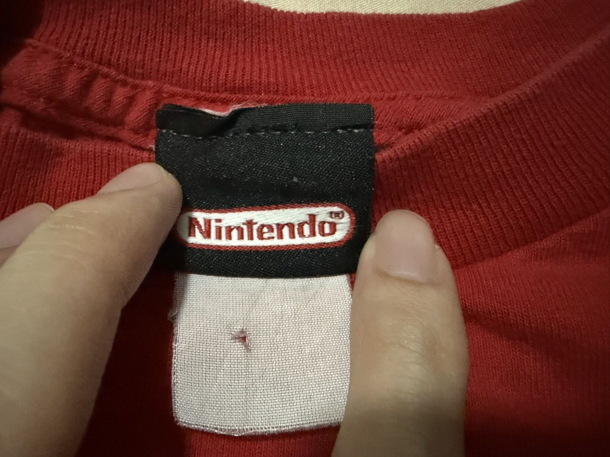 Nintendo × Vintage Vintage 2000s Nintendo Control Issues T-Shirt Size US L / EU 52-54 / 3 - 2 Thumbnail