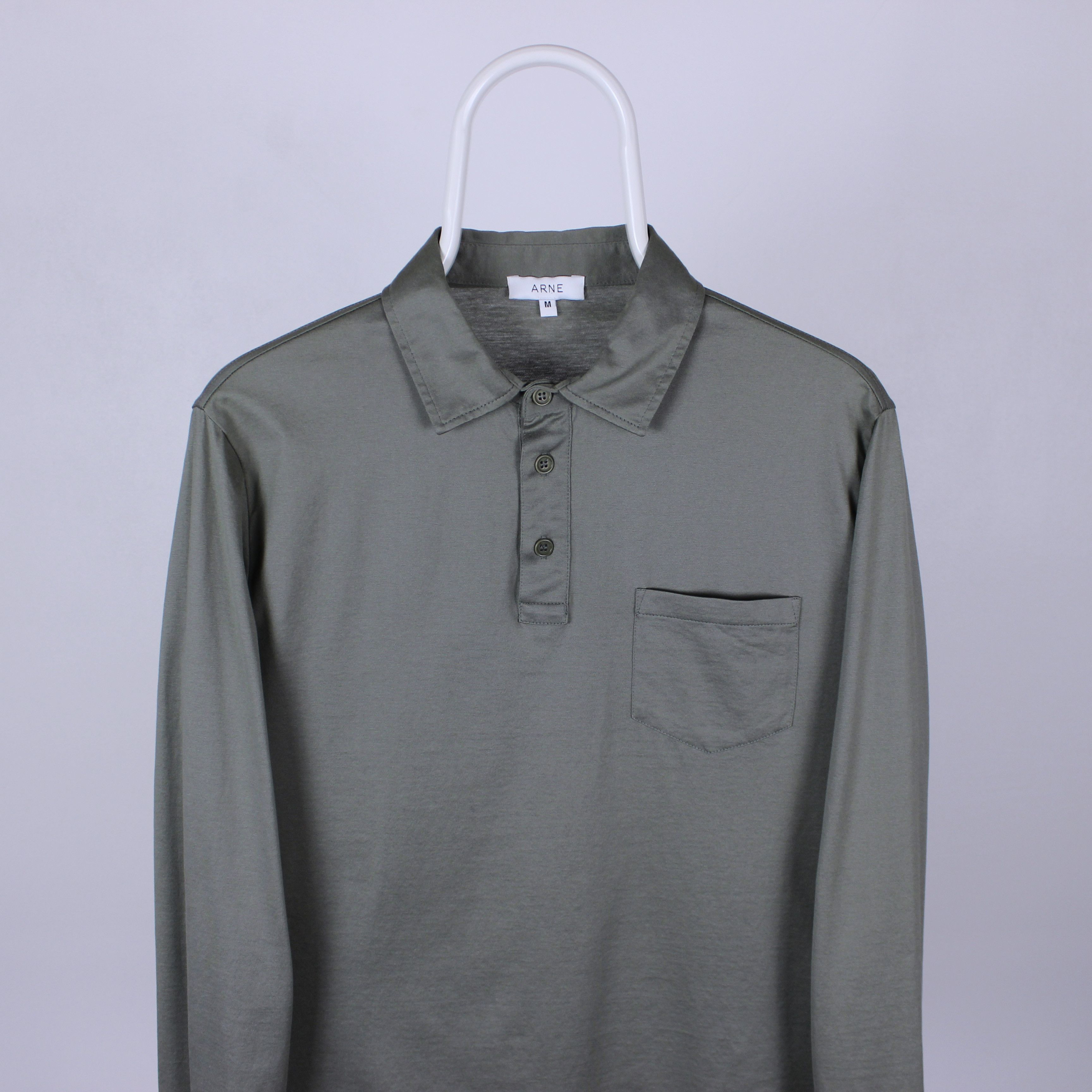 Vintage Arne long sleeve pulover M cotton light Size US M / EU 48-50 / 2 - 2 Thumbnail