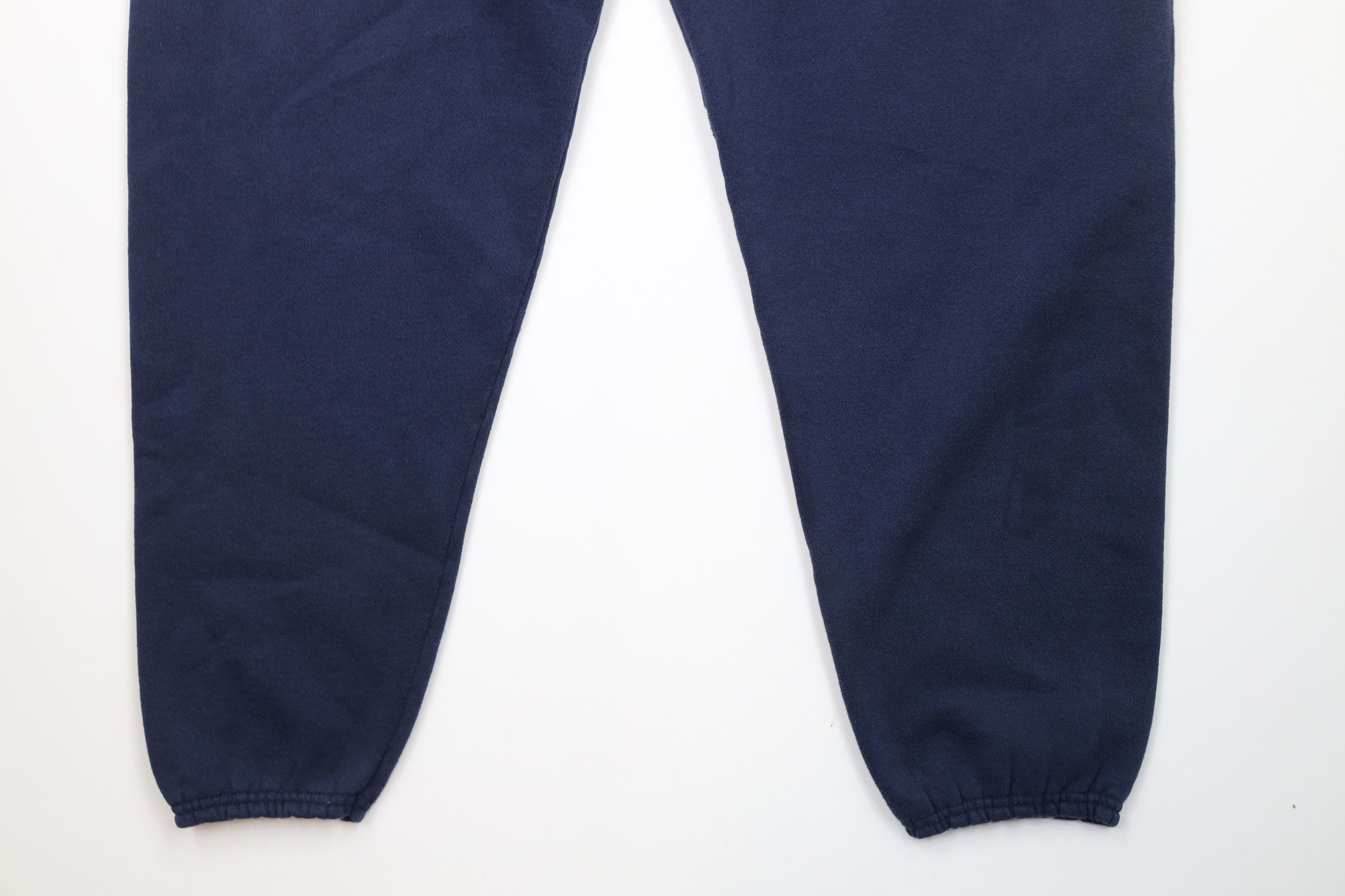 Vintage Vintage 90s Streetwear Heavyweight Sweatpants Joggers USA Size US 44 / EU 60 - 4 Thumbnail