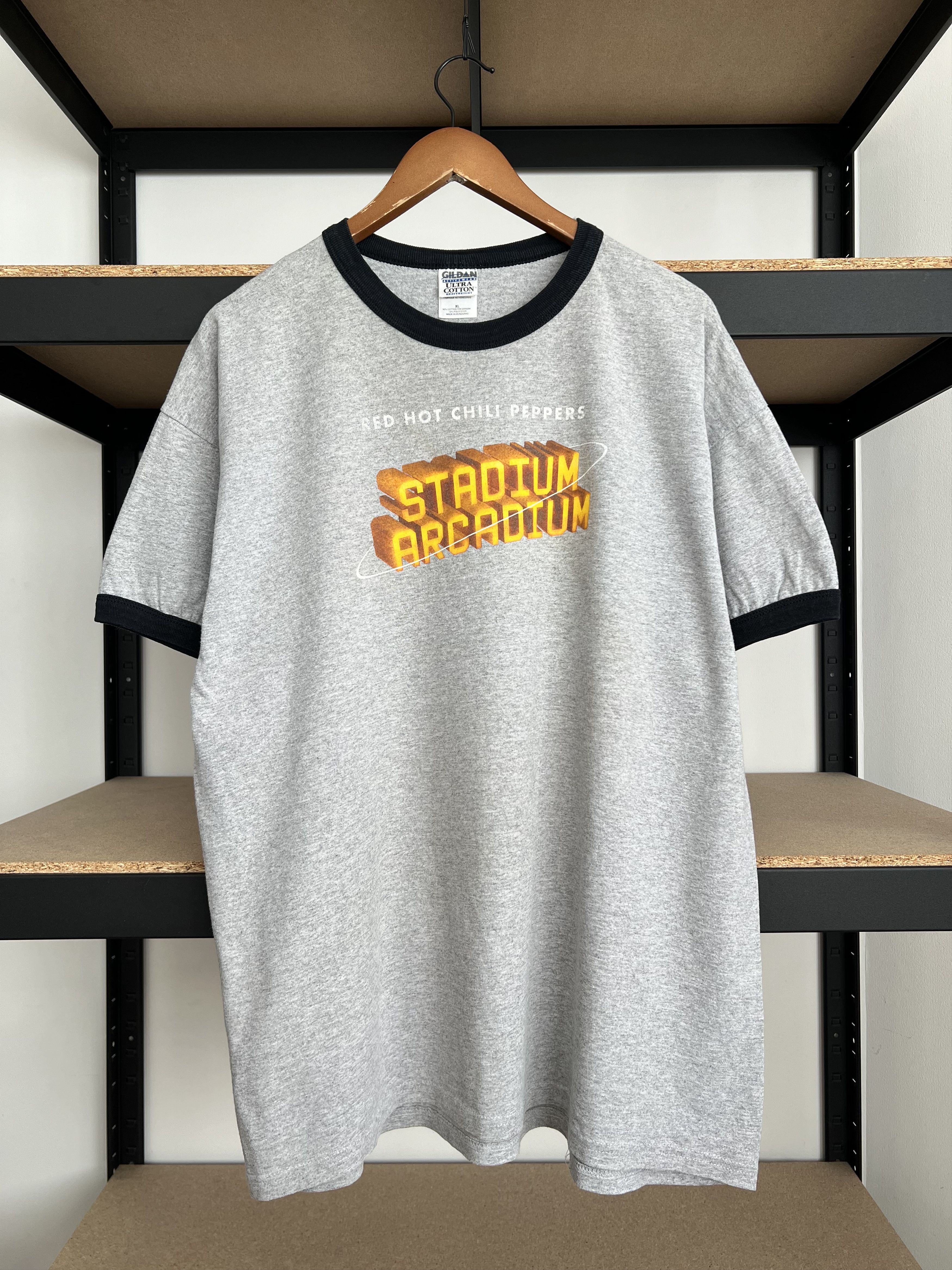 Red Hot Chili Peppers Stadium Arcadium | Grailed