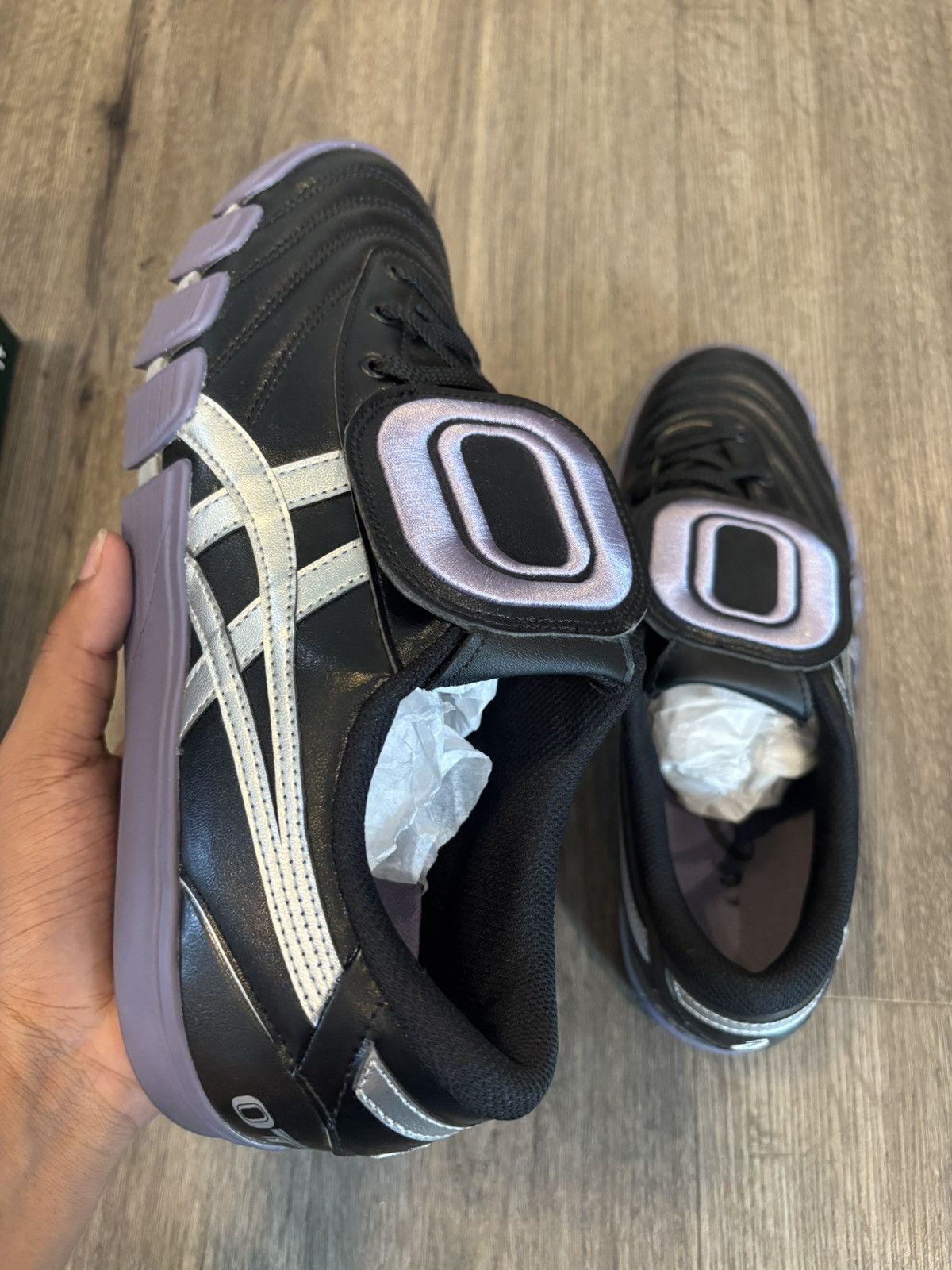 Asics × Kiko Kostadinov Kiko Kostadinov X OTTO 958 Gel Flexkee Asics Size US 9.5 / EU 42-43 - 1 Thumbnail