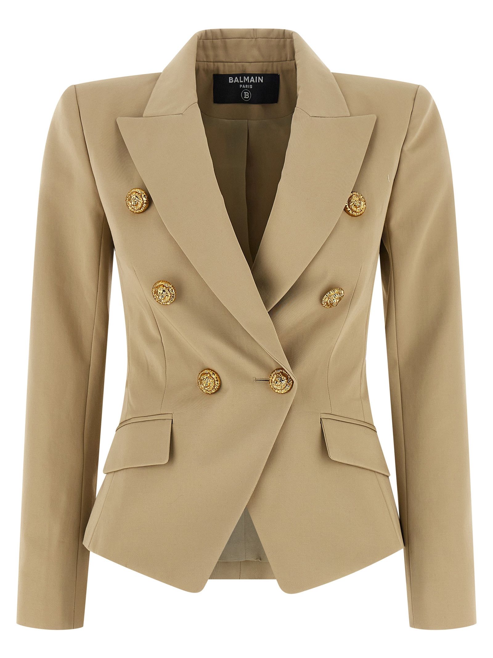 Balmain Double-breasted blazer Size XS / US 0-2 / IT 36-38 - 1 Thumbnail