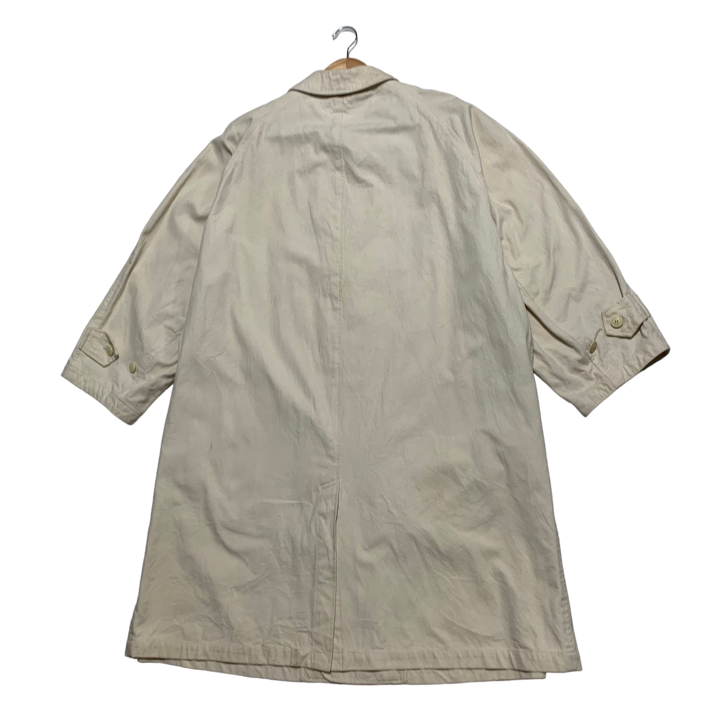 Issey Miyake Issey miyake Overcoat Size US L / EU 52-54 / 3 - 10 Thumbnail
