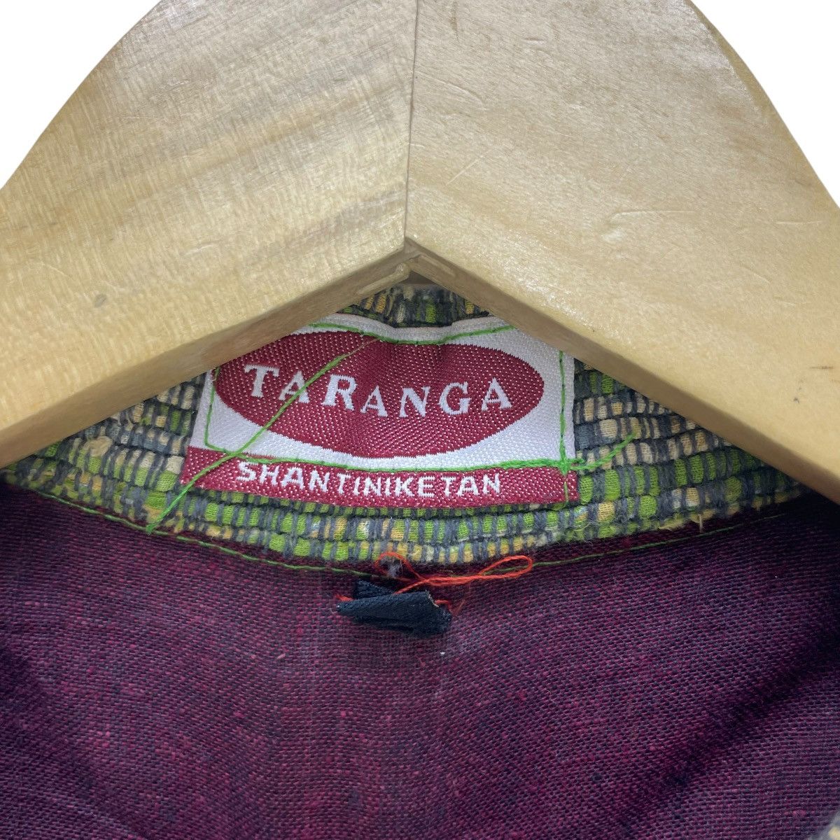 Designer × Japanese Brand Japanese Brand Vest Jacket Multi Colour inspired Kapital Size US M / EU 48-50 / 2 - 7 Thumbnail