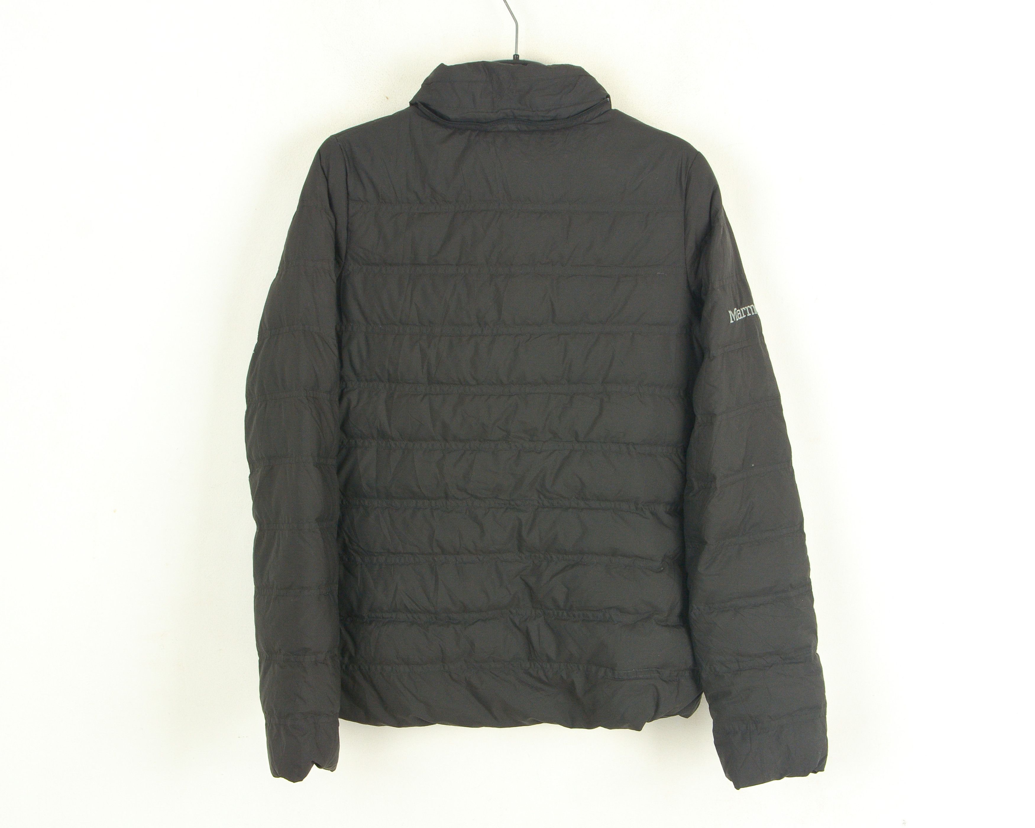 Marmot Down Jacket 650 Fill Women XS Snowboard Winter Hiking Warm Size XS / US 0-2 / IT 36-38 - 3 Thumbnail