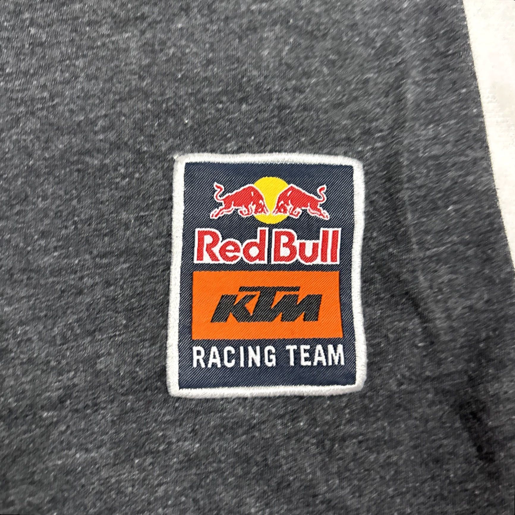 Vintage Red Bull KTM Racing T Shirt Women’s Medium Blue V Neck Size M / US 6-8 / IT 42-44 - 3 Thumbnail