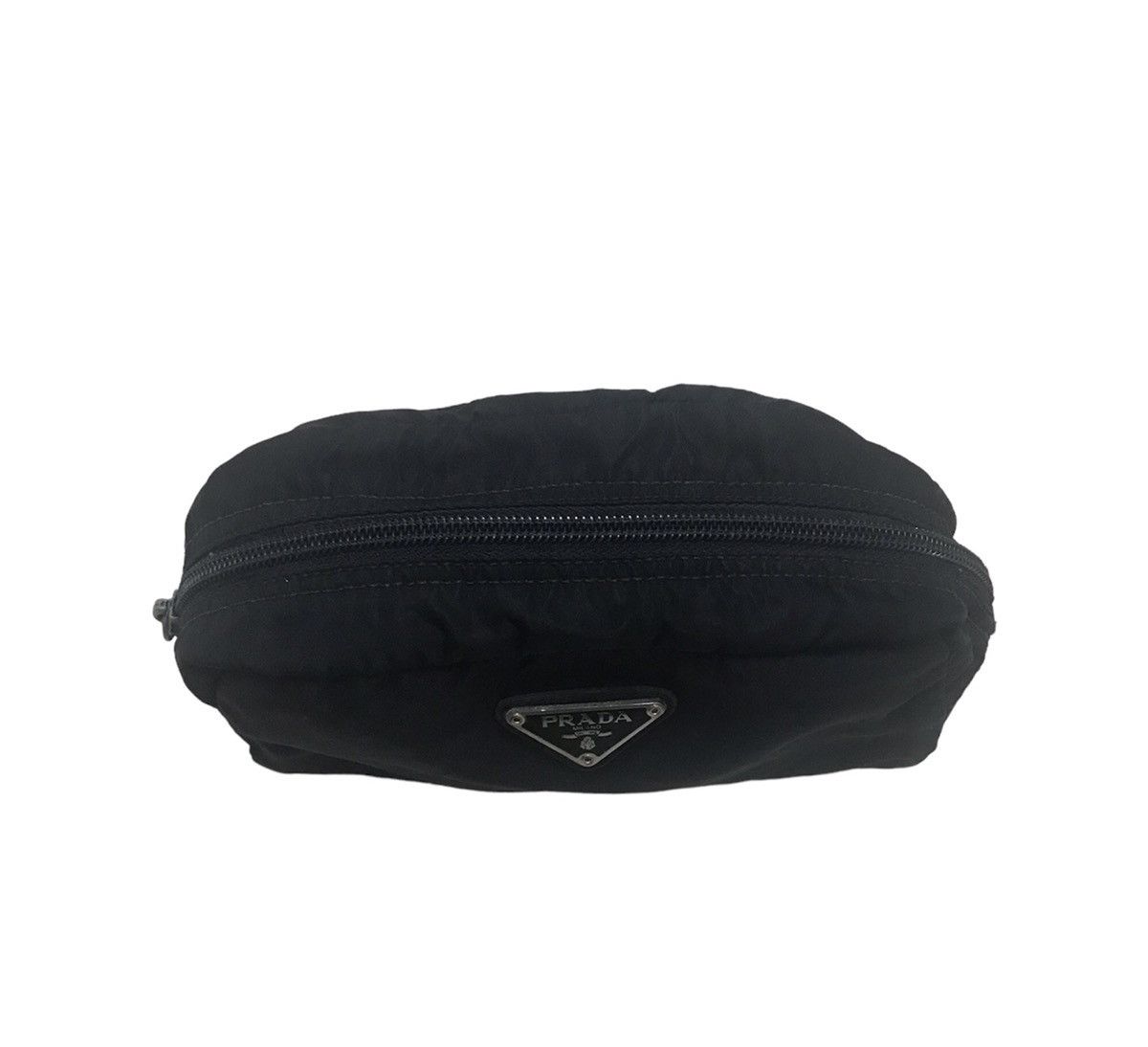 Prada Prada Pouch Bag Prada Toiletry Pouch Bag Prada Cosmetic Bag Size ONE SIZE - 3 Thumbnail