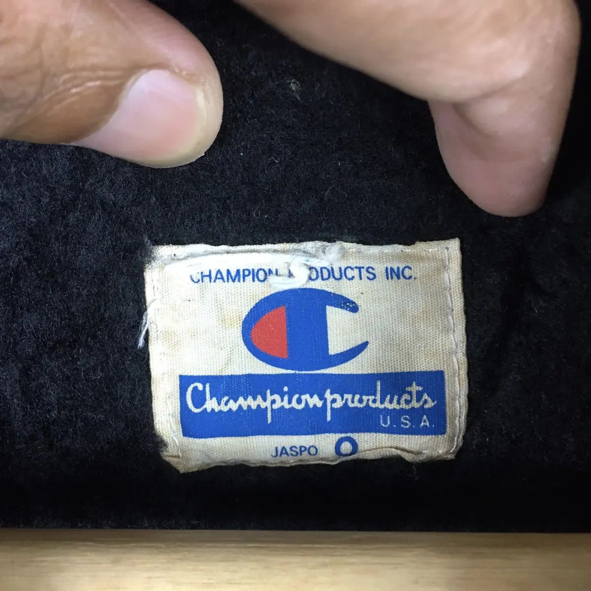 Champion Vtg CHAMPION PRODUCTS Jacket Parka Trench Hoodie Outdoor Size US M / EU 48-50 / 2 - 3 Thumbnail