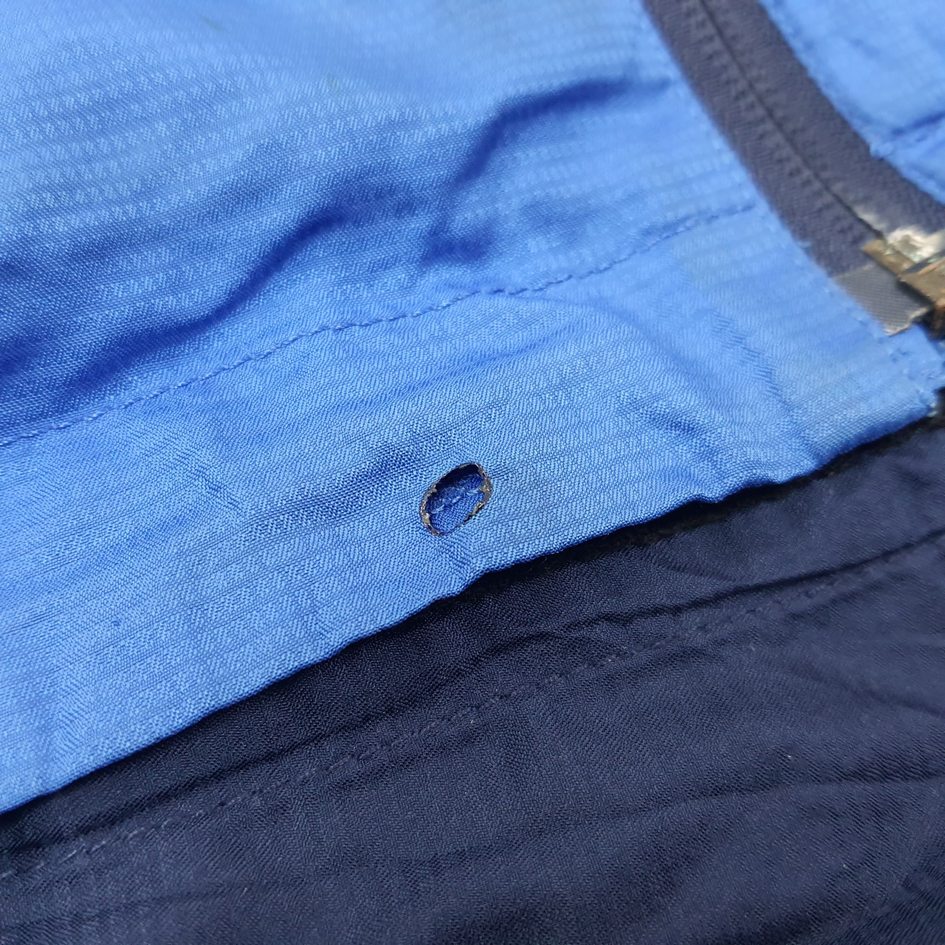 Kappa Vintage Kappa Sportswear Zipper Jacket C245N15 Size US M / EU 48-50 / 2 - 15 Thumbnail