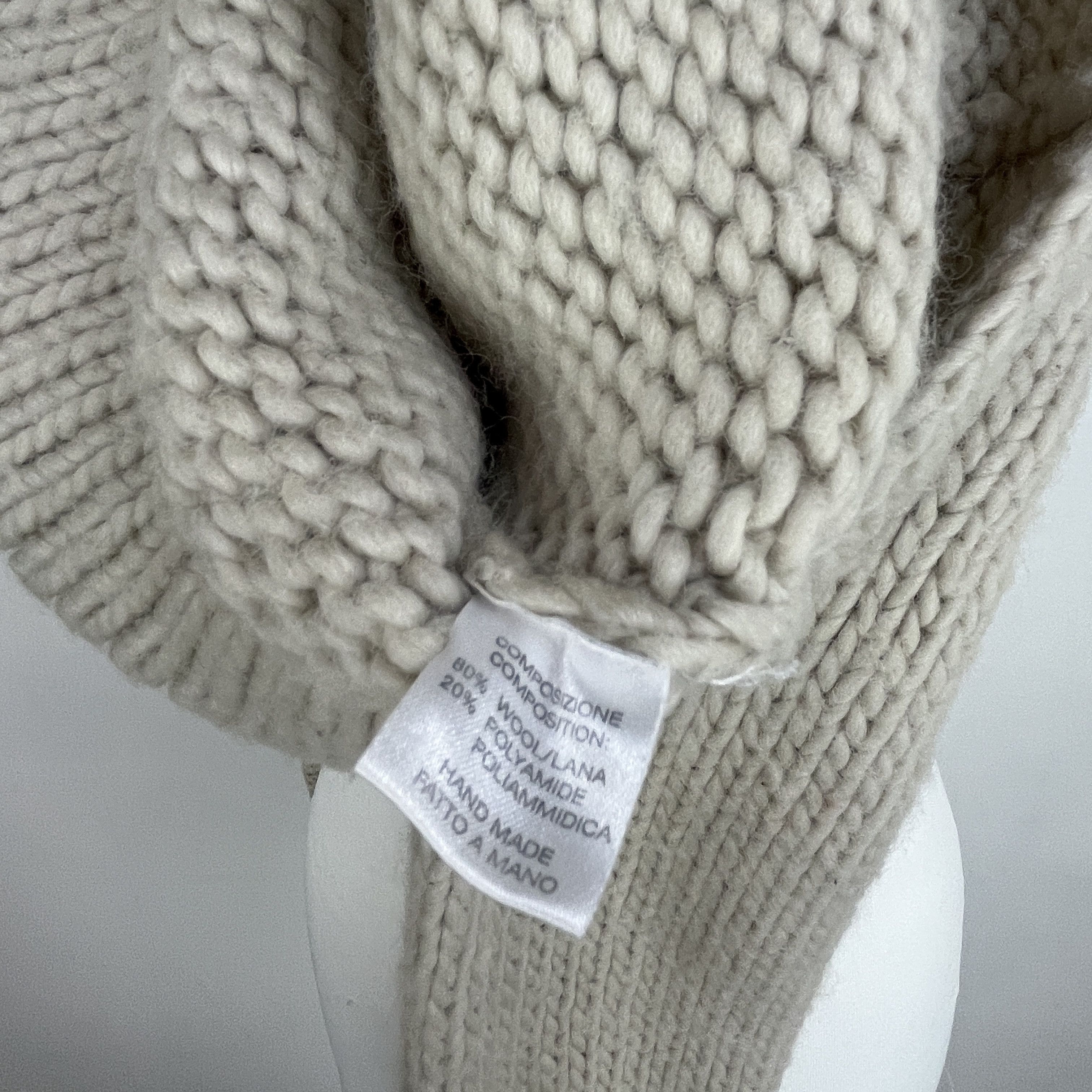 Gucci Maglione Gucci Lana Scollo a V – M Size M / US 6-8 / IT 42-44 - 11 Thumbnail