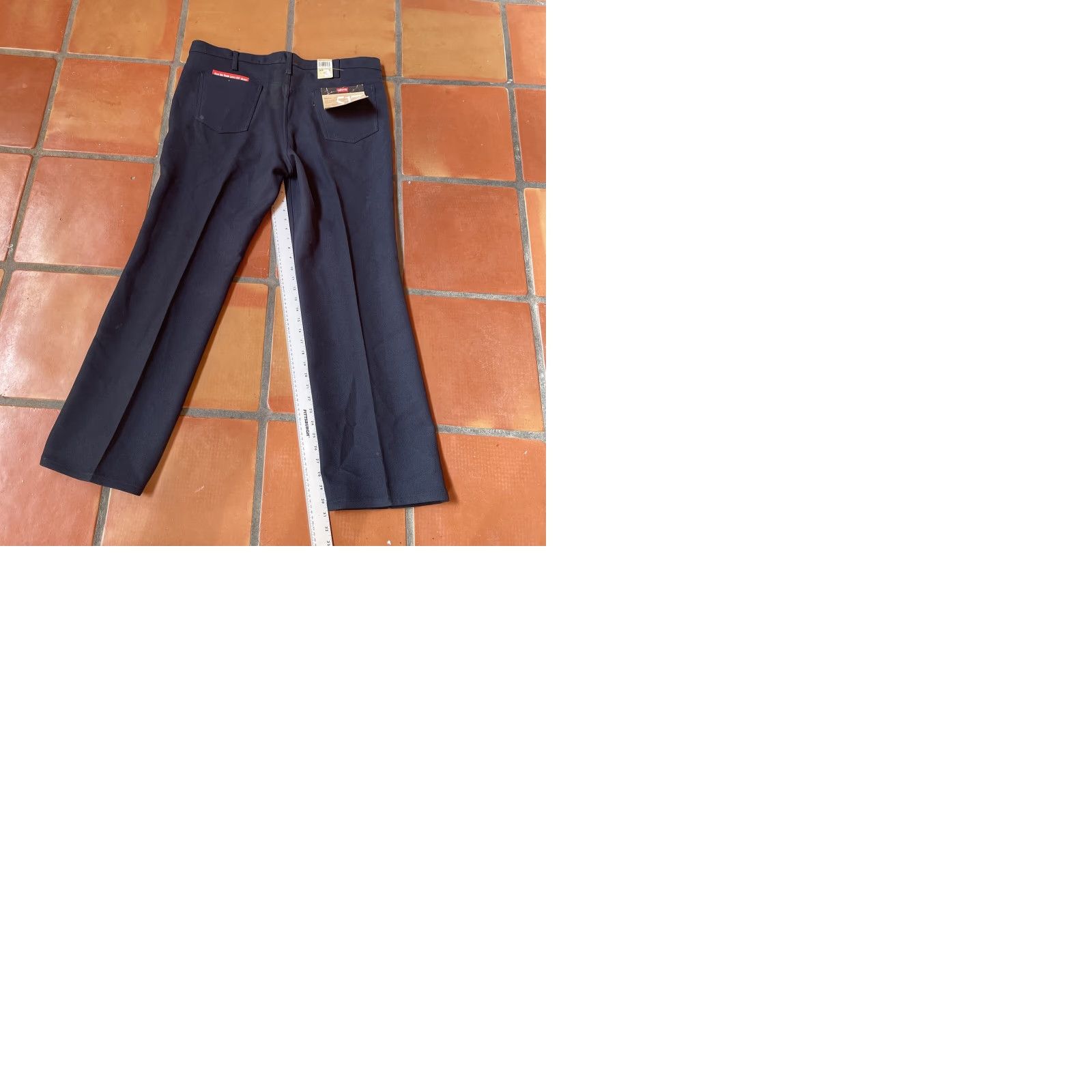 Levi's VINTAGE Levi’s 517 Boot Cut Pants Shirt? Size US 42 / EU 58 - 11 Thumbnail