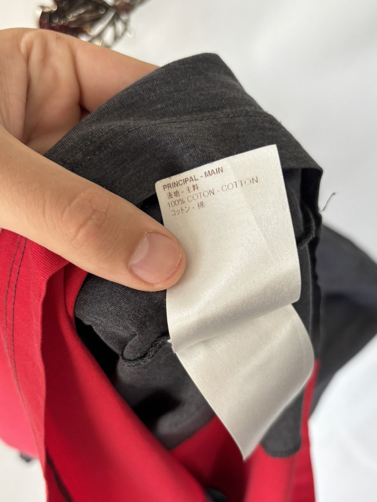 Louis Vuitton Louis Vuitton LV T-Shirt Size US L / EU 52-54 / 3 - 6 Thumbnail