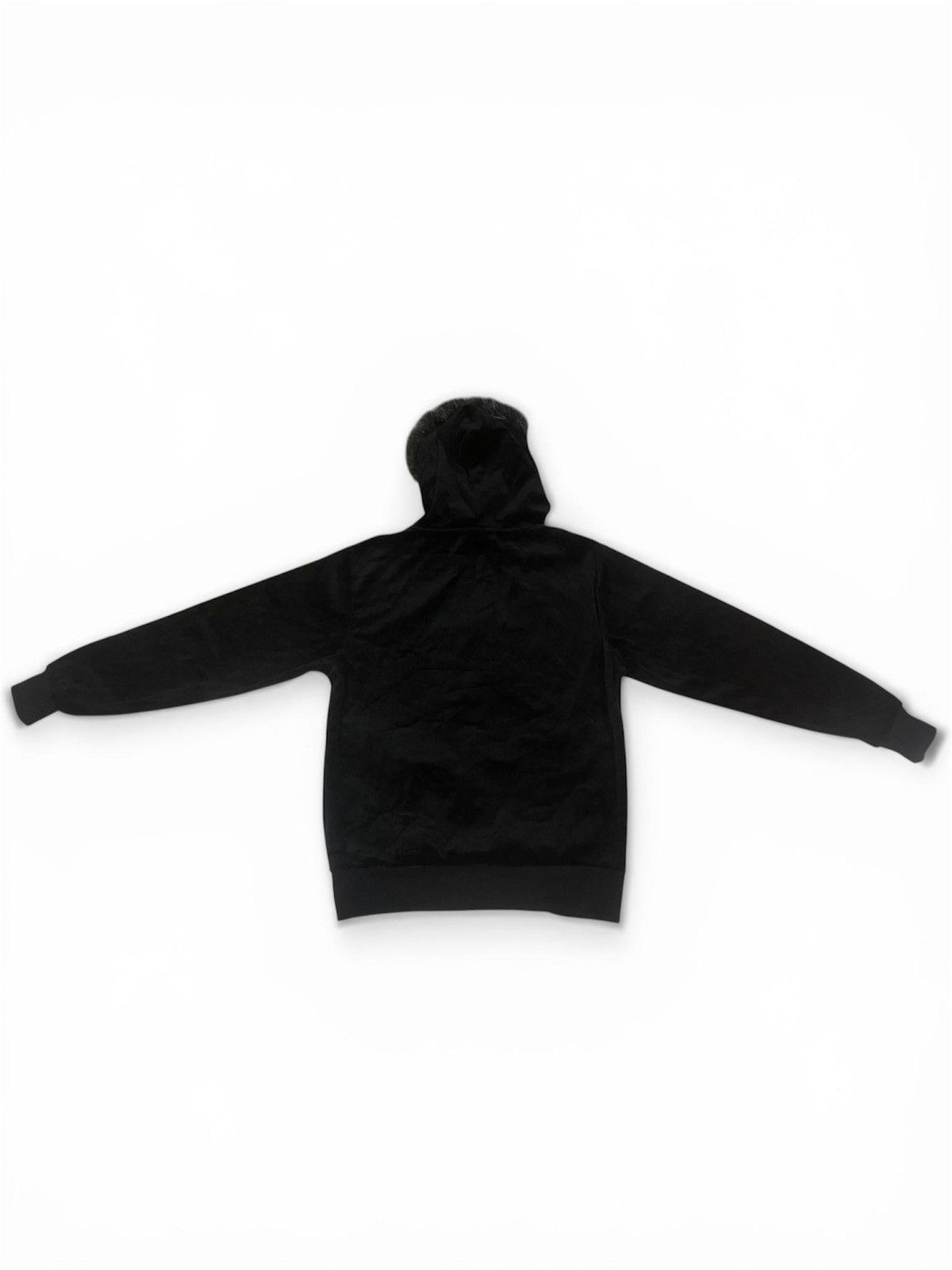 Hysteric Glamour Beaumont Carr Velvet Fur Hoodie Size US L / EU 52-54 / 3 - 8 Thumbnail