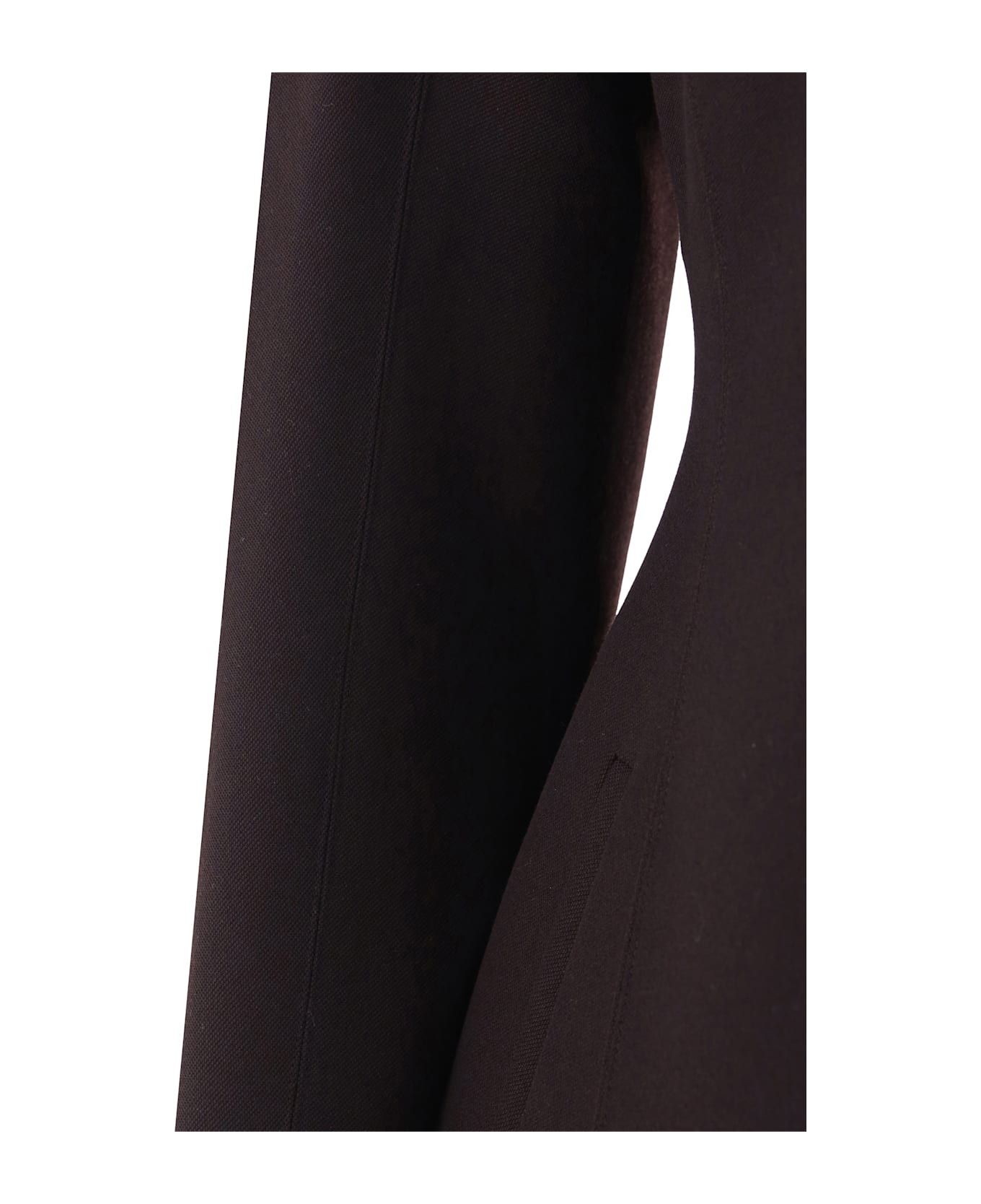 Fendi o1s1wg110326 Jacket in Dark Brown Size S / US 4 / IT 40 - 3 Thumbnail