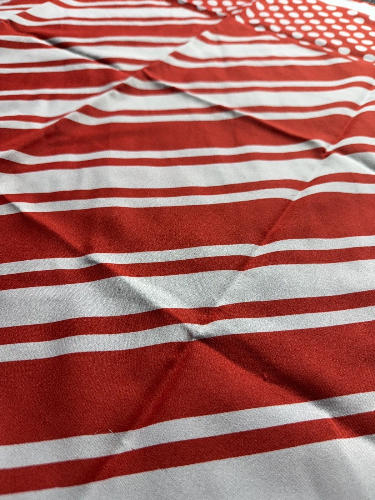 Designer × Japanese Brand × Vintage Vintage 90s Marine Italy Scarf art rare Size ONE SIZE - 5 Thumbnail