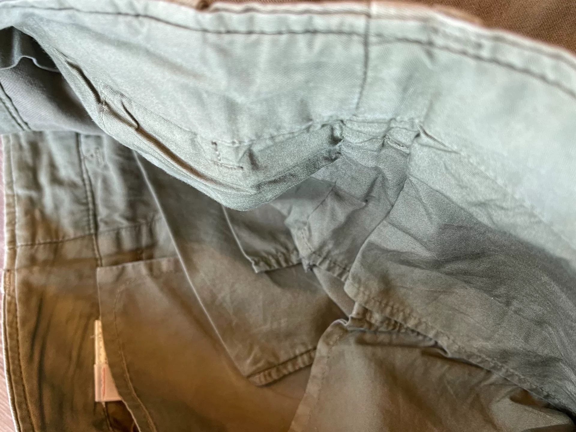 Visvim VISVIM 23AW FIELD CHINO PANTS DMGD Size US 28 / EU 44 - 7 Thumbnail