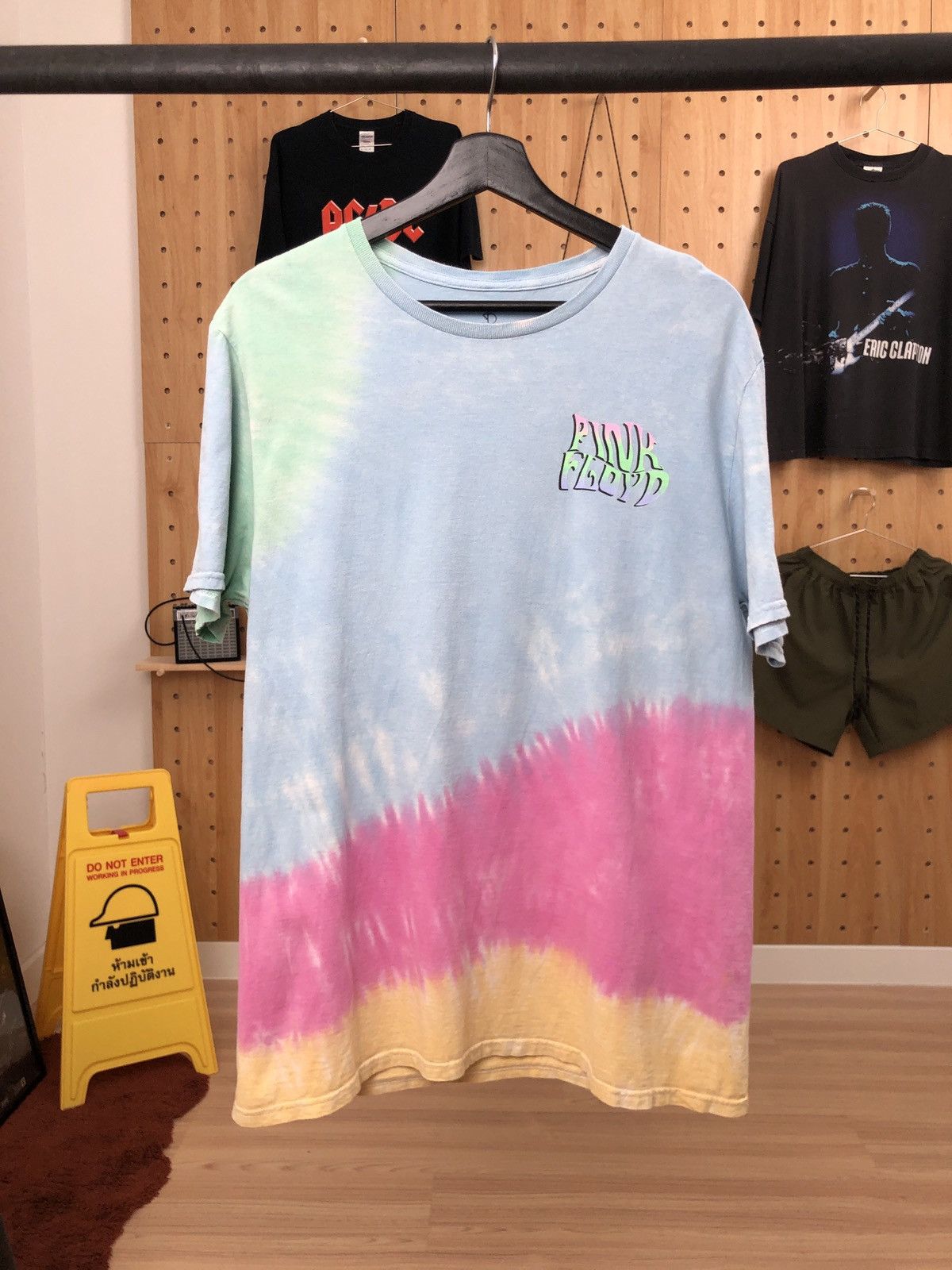 Band Tees × Other Pinkfloyd Size M (20.5/28) Size US M / EU 48-50 / 2 - 1 Thumbnail
