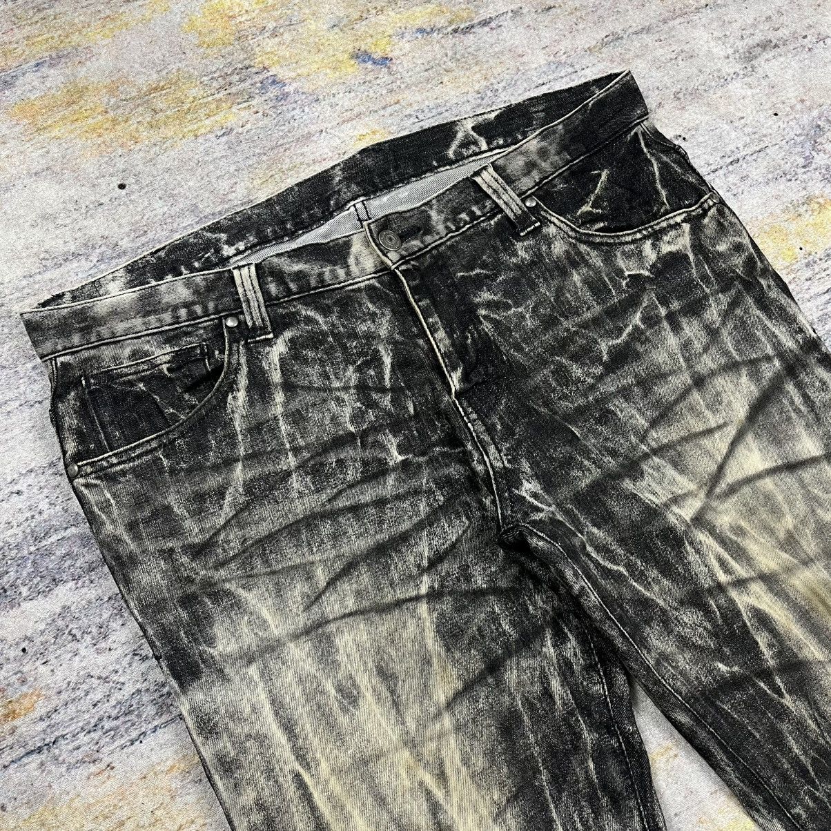 Tornado Mart Tornado mart thunder whisker low rise boot cut pants Size US 36 / EU 52 - 6 Thumbnail