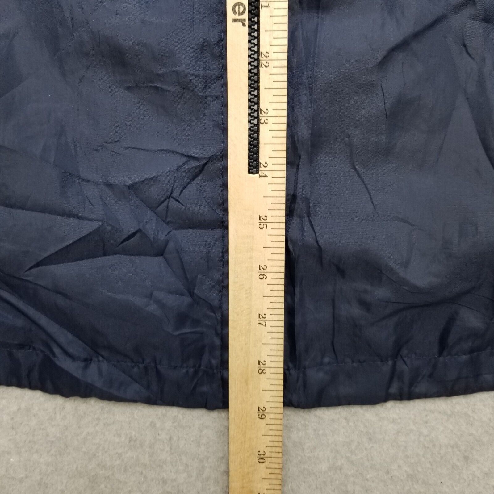 Other USA Olympics Jacket Mens Nylon Windbreaker Full Zip Pockets Size US L / EU 52-54 / 3 - 9 Thumbnail