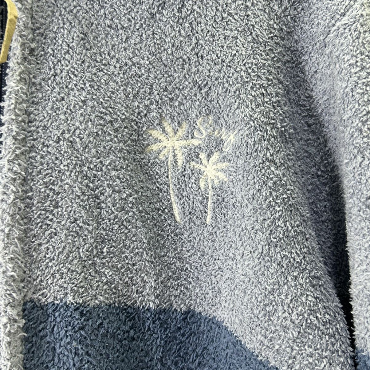 Vintage Vintage Hula Lani Hawaii Tricolour Fleece Fur Hoodie Size US M / EU 48-50 / 2 - 3 Thumbnail