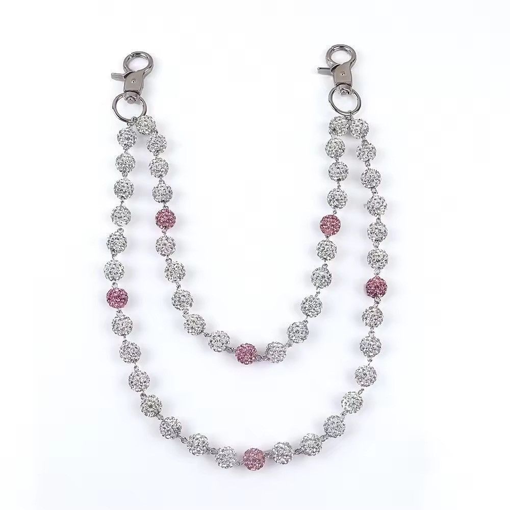 Jewelry wallet chain key chain Size ONE SIZE - 1 Thumbnail