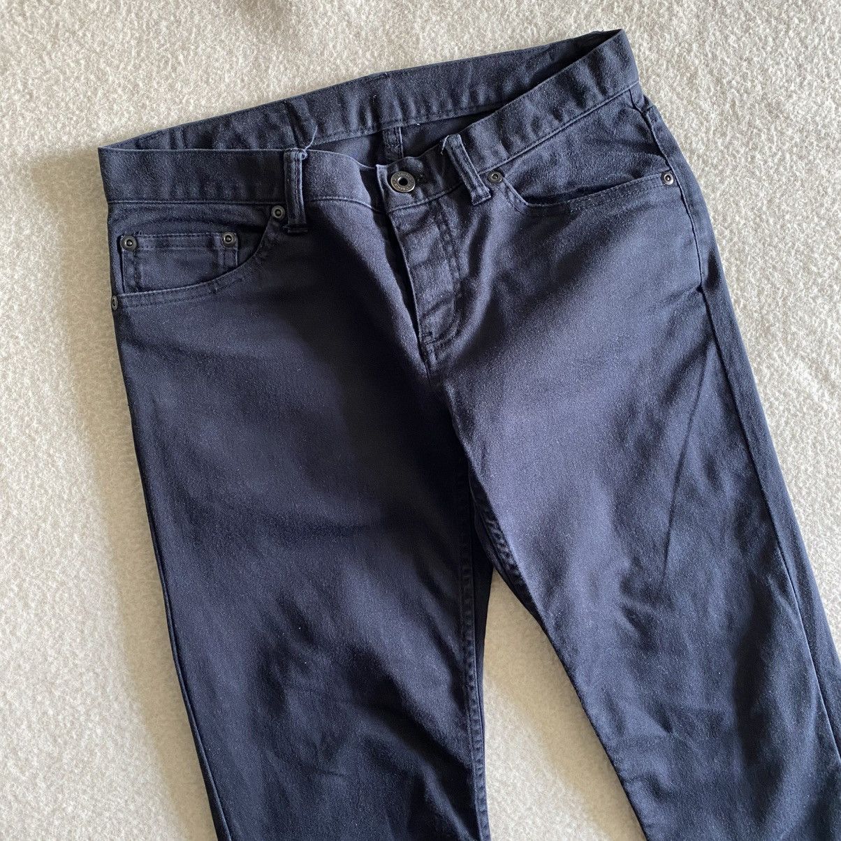 Hysteric Glamour × Japanese Brand × Vintage Vintage Hysteric Glamour Flare Pants W29 Size 29" - 2 Thumbnail