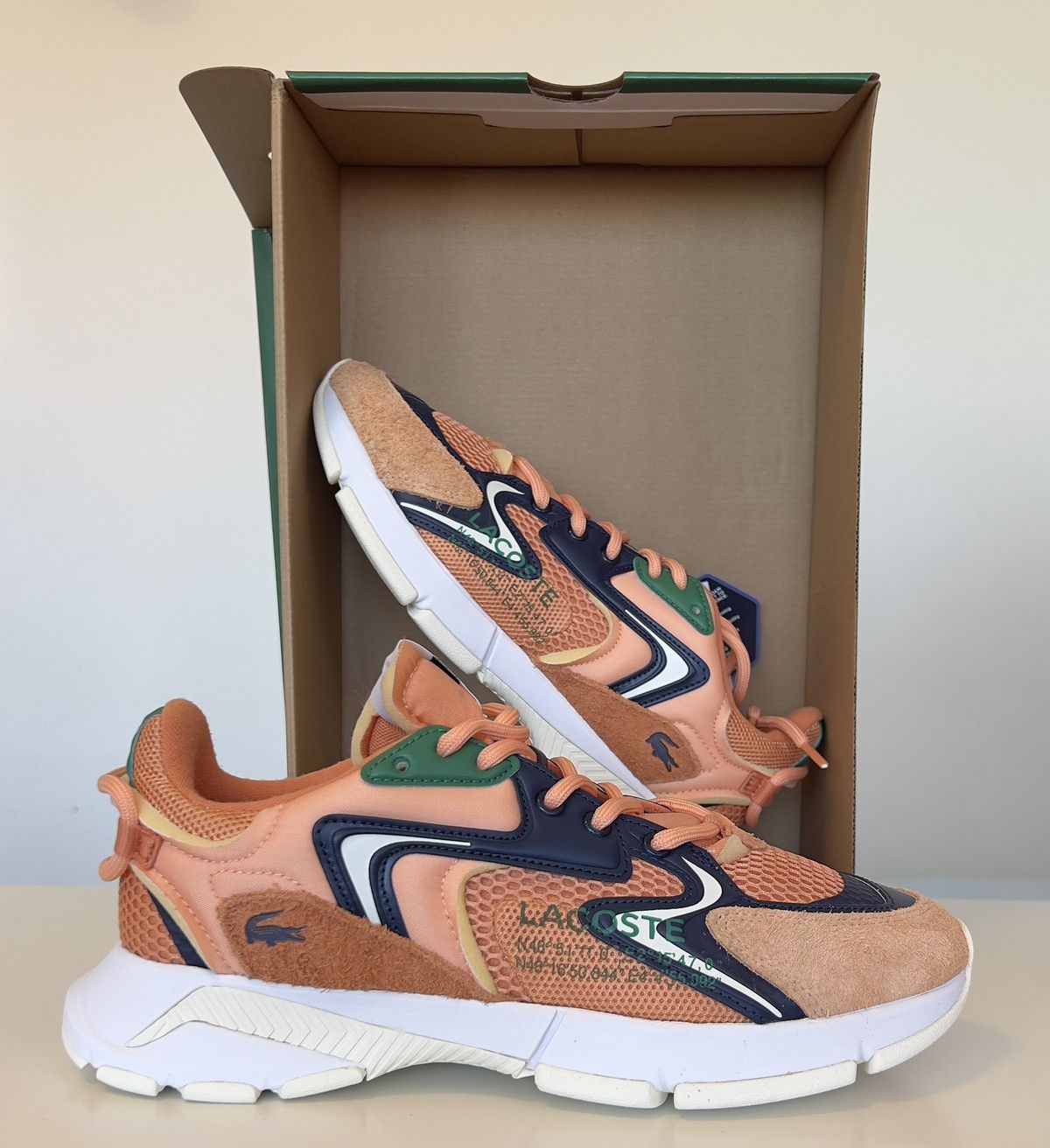 Lacoste Lacoste L003 Neo Tech Size US 10 / EU 43 - 1 Thumbnail
