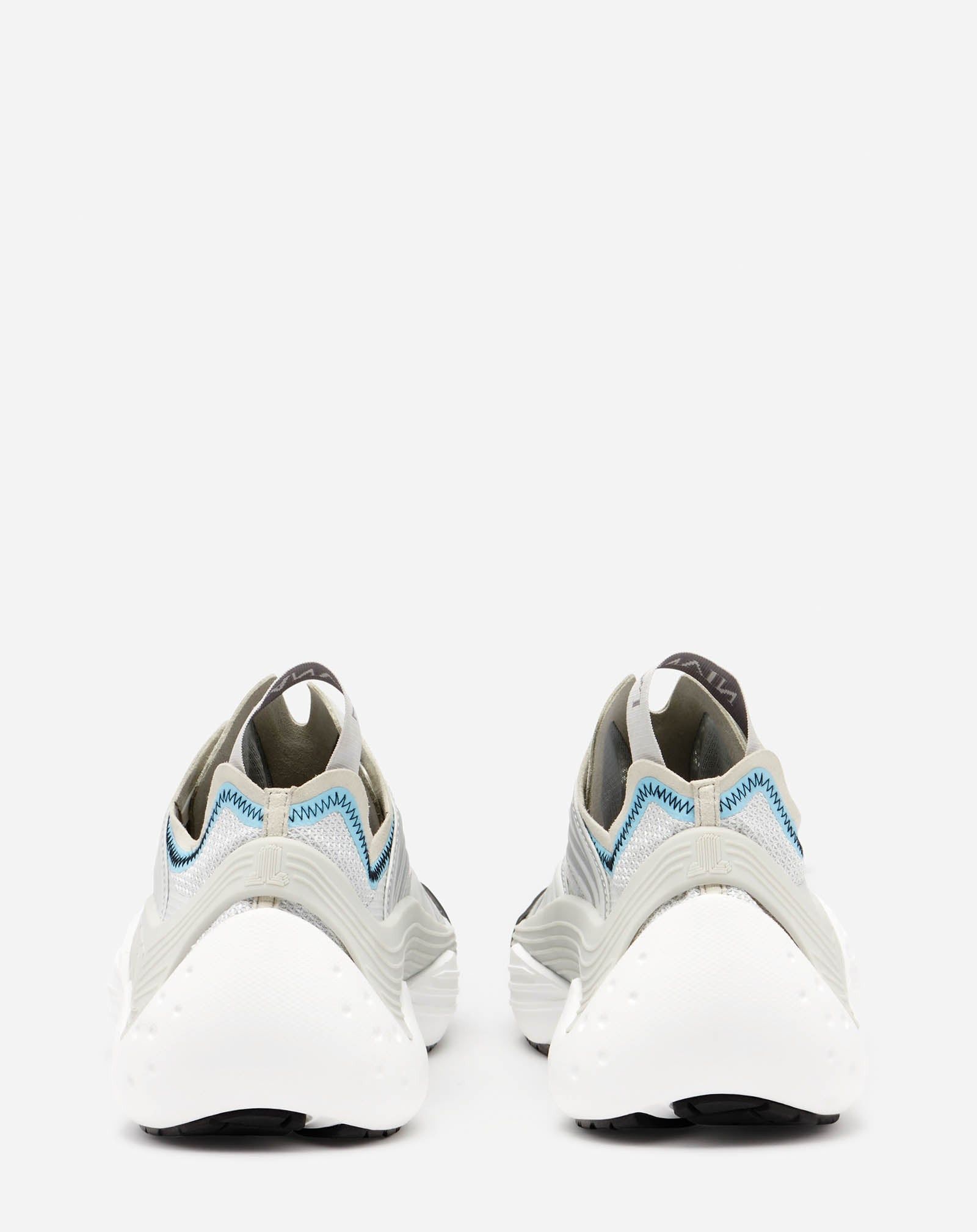 Lanvin o1y0125 Low-Top Sneakers in Multicolor Size US 9 / EU 42 - 4 Thumbnail