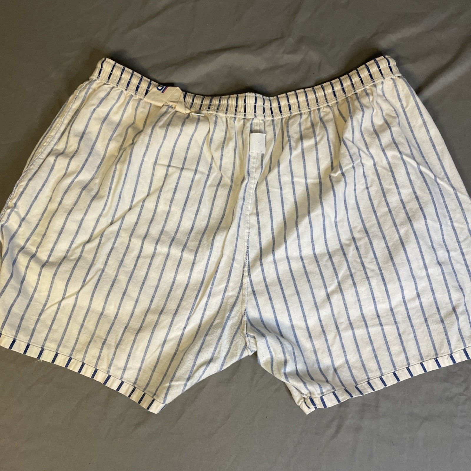 Chalk Line Vtg Chalk Line LA Dodgers Shorts 100% Cotton Pinstripe XL Size US 36 / EU 52 - 15 Thumbnail