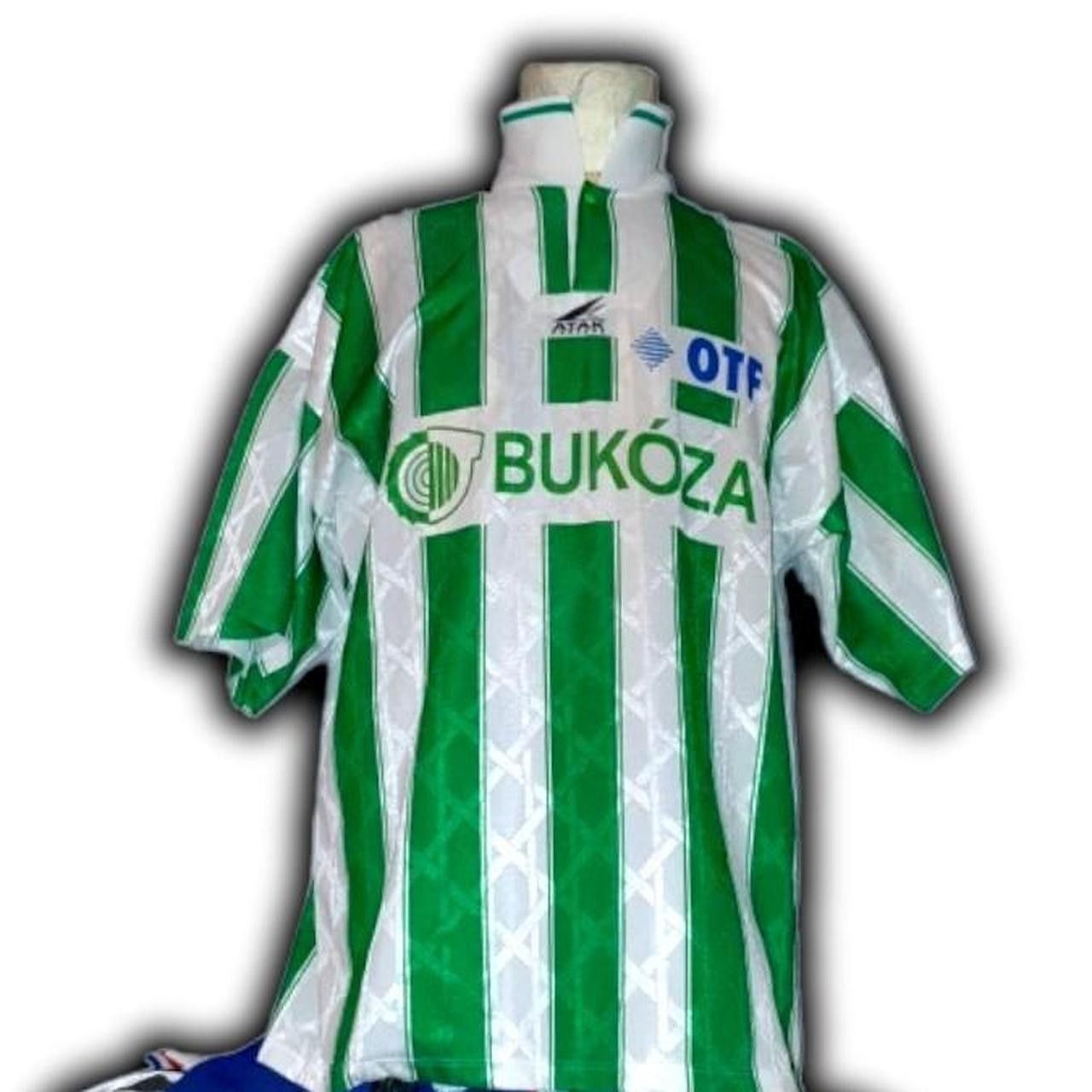 Other Fc Tatran Presov Slovakia 1998 1999 2000 Home Shirt Jersey Size US XL / EU 56 / 4 - 1 Thumbnail