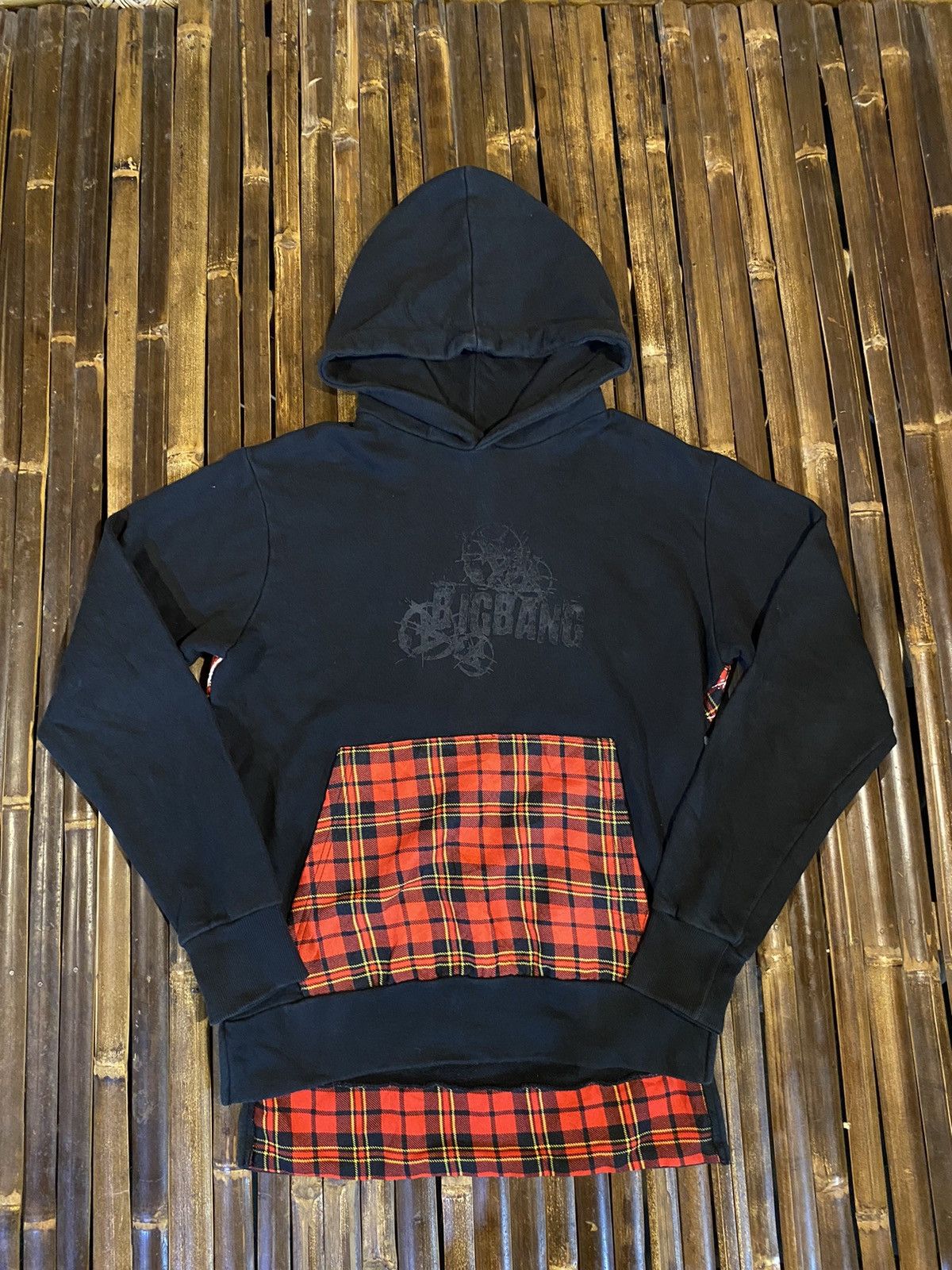 20471120 BIG BANG PUNK STYLE HOODIE Size US M / EU 48-50 / 2 - 1 Thumbnail
