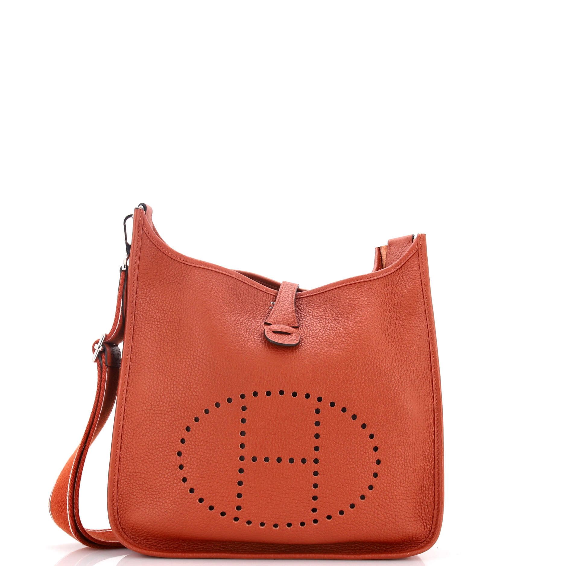 Hermes Evelyne Bag Gen III Size ONE SIZE - 1 Thumbnail