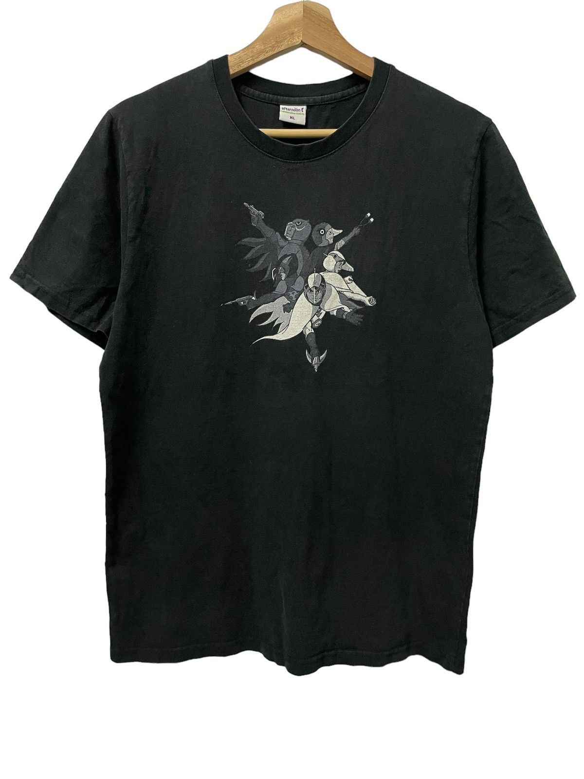 Anime × Japanese Brand × Vintage Vintage Battle Of Planet Anime Tees Size US M / EU 48-50 / 2 - 1 Thumbnail