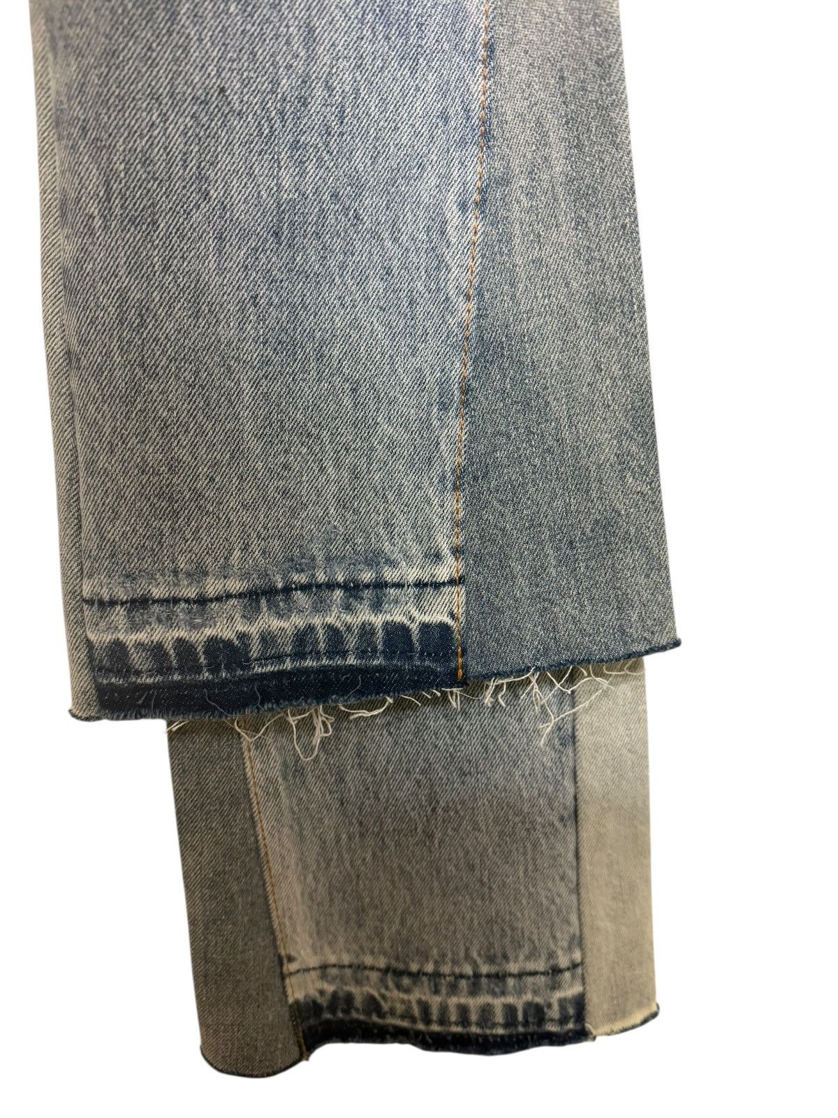 MNML MNML Original Denim Jeans Bottoms Style Jeans Size US 30 / EU 46 - 5 Thumbnail