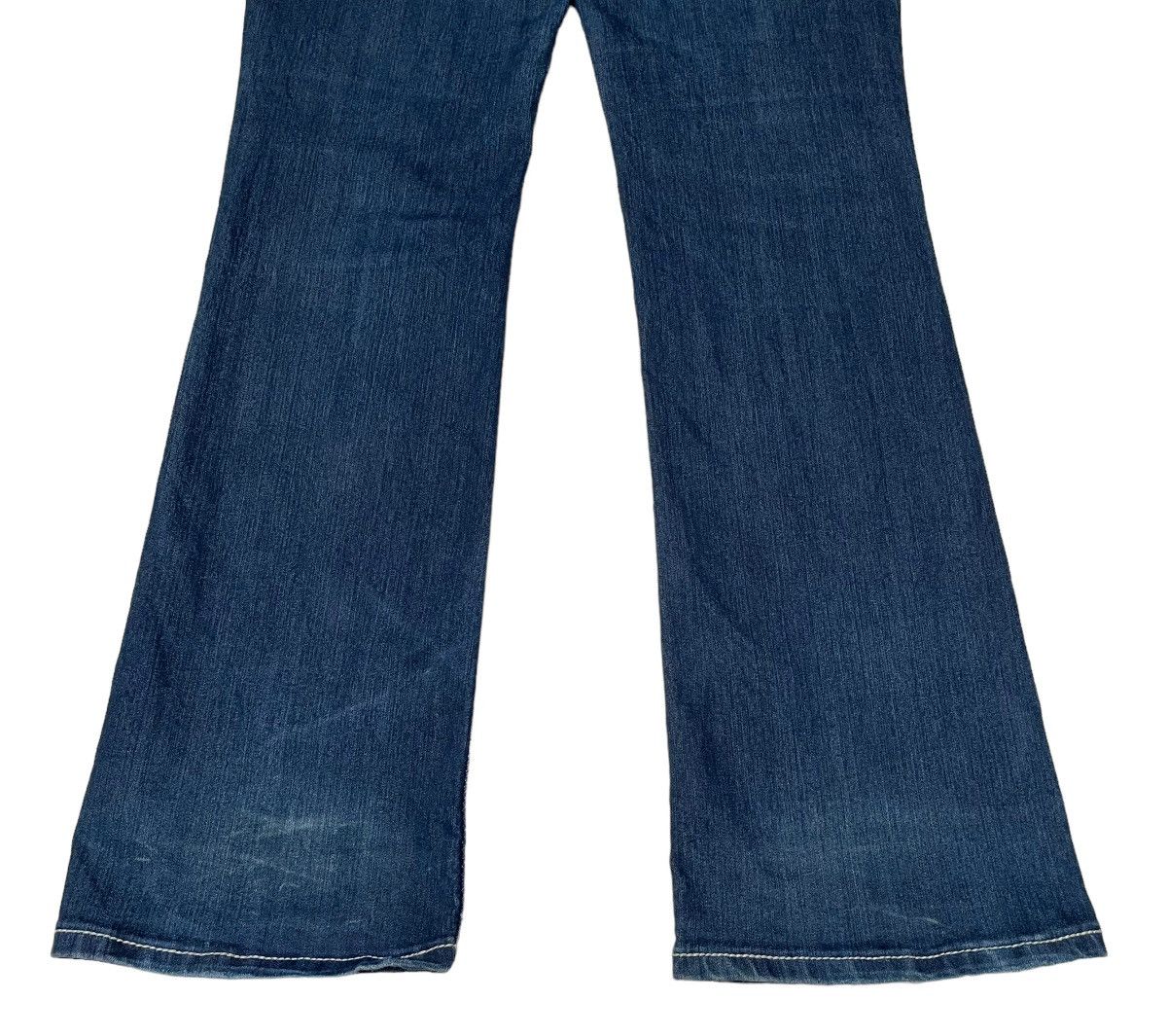 Vintage Vintage Brand Miss Me Flared Jeans 2000s Size US 34 / EU 50 - 7 Thumbnail