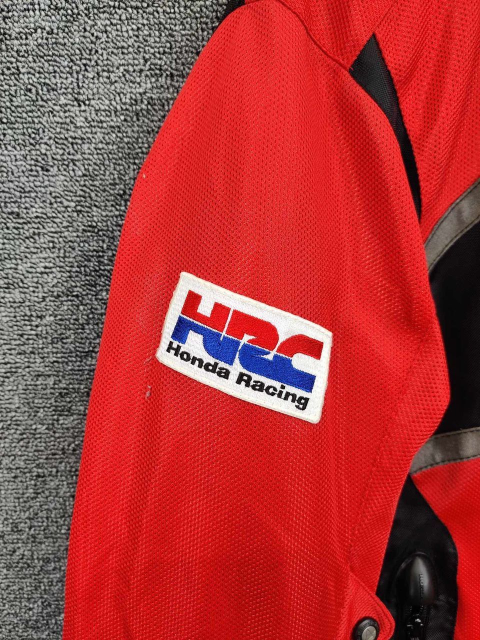 Honda Vintage Honda Racing Motorcycle Padding Jacket With Padding Size US L / EU 52-54 / 3 - 6 Thumbnail
