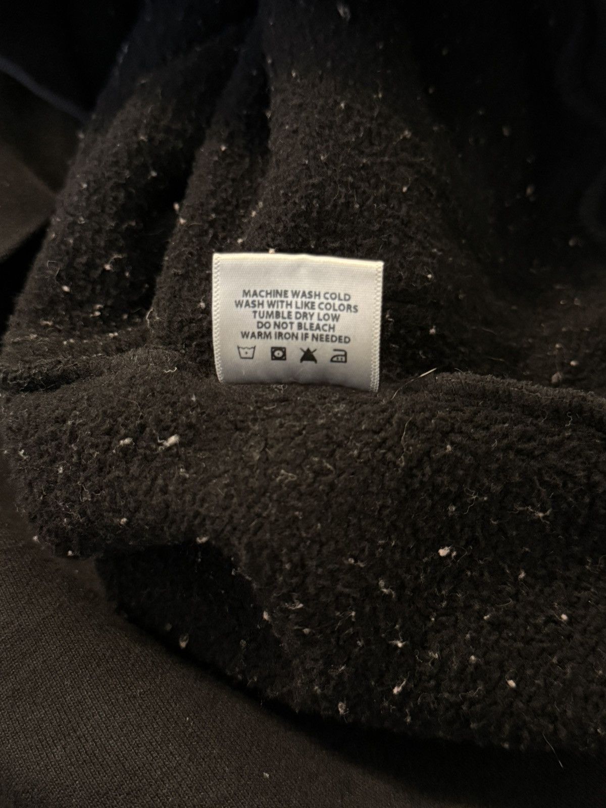 Playboi Carti Hands Zip Up Size US M / EU 48-50 / 2 - 7 Thumbnail