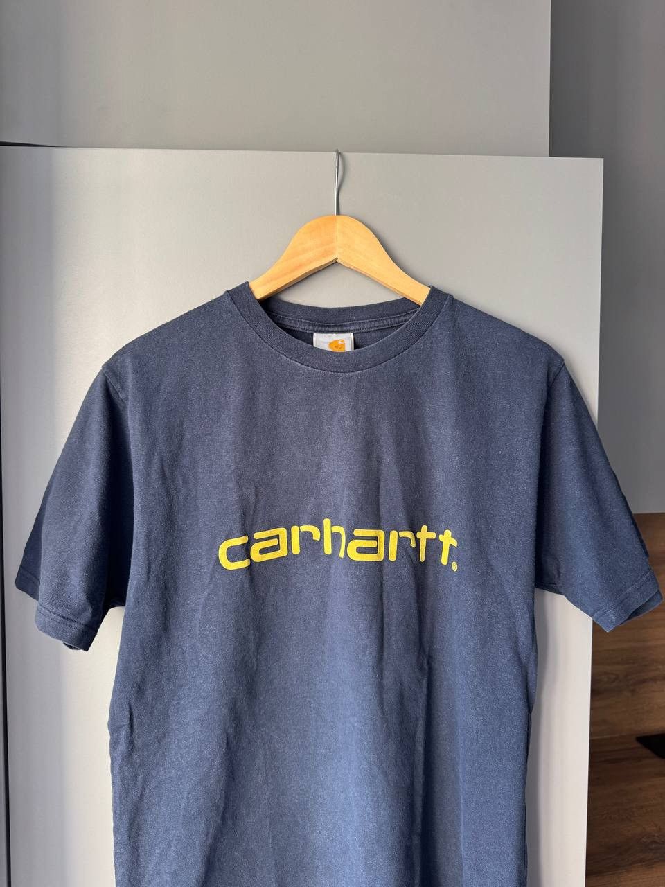 Carhartt CARHARTT VINTAGE BIG LOGO T-SHIRT Size US M / EU 48-50 / 2 - 4 Thumbnail