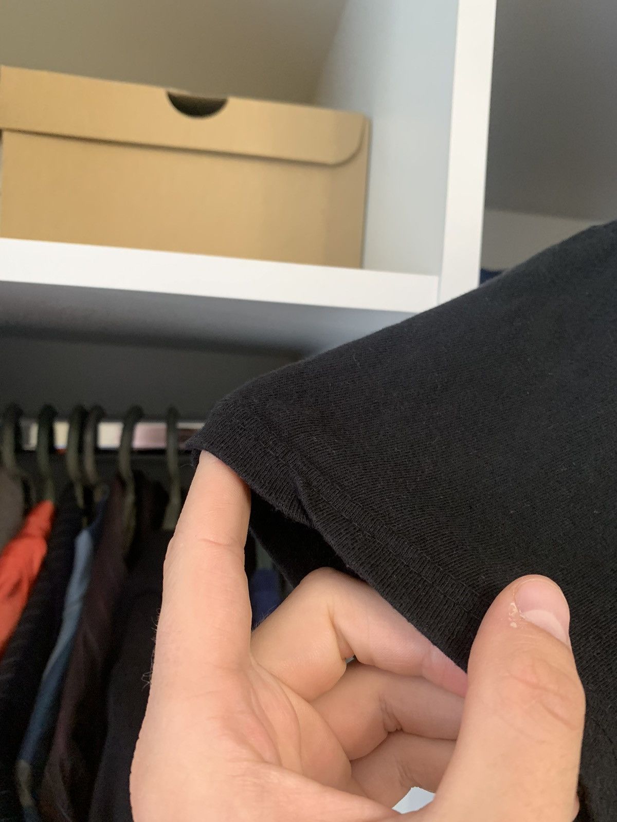 Other Netflix And Chill - Hentai With Senpai Woman’s T-shirt Size XL / US 12-14 / IT 48-50 - 11 Thumbnail