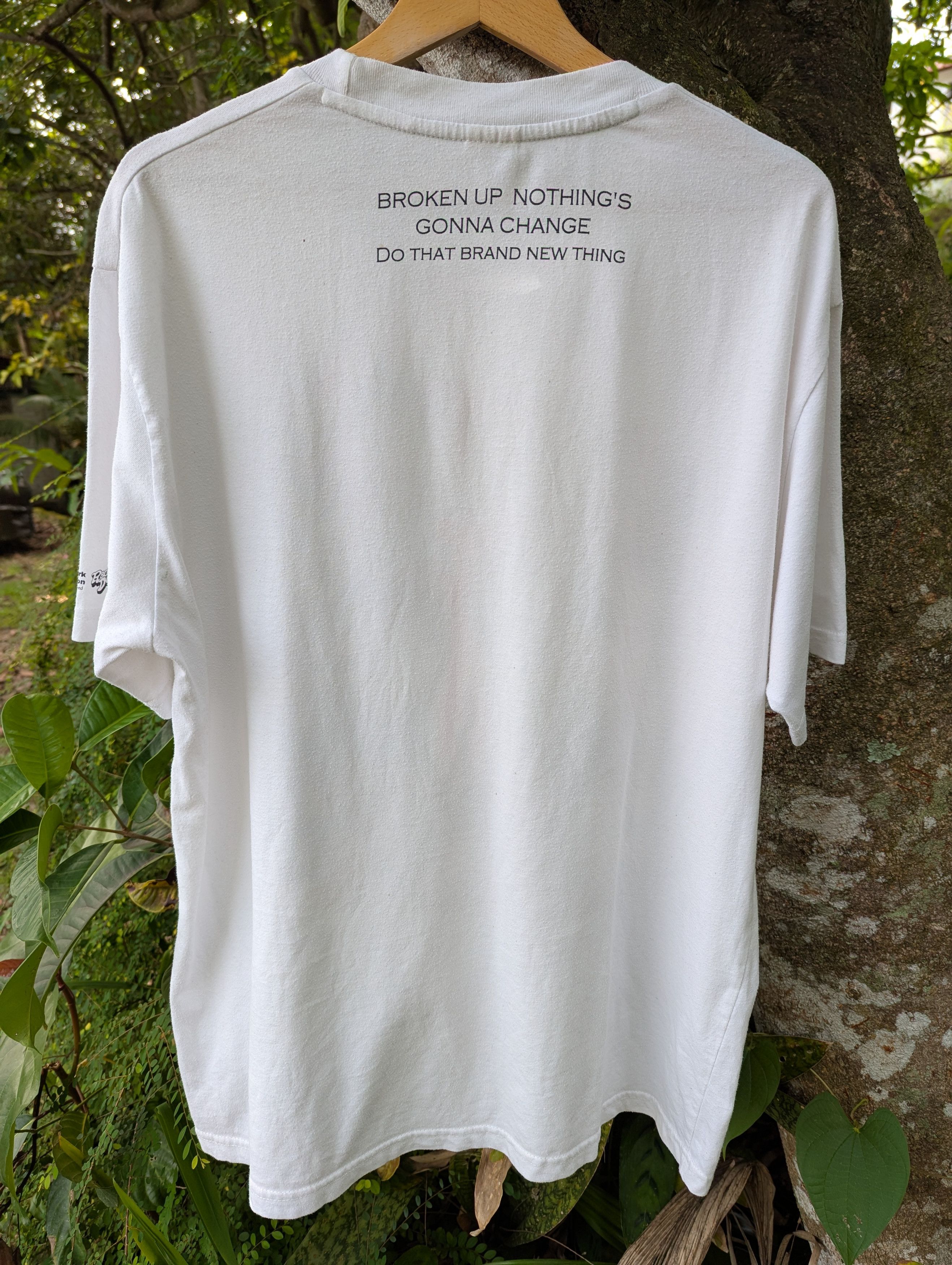 Band Tees 🔥FREE SHIPPING🔥THE BEATLES Revolver Artwork 1985 Tshirt Size US XXL / EU 58 / 5 - 9 Thumbnail