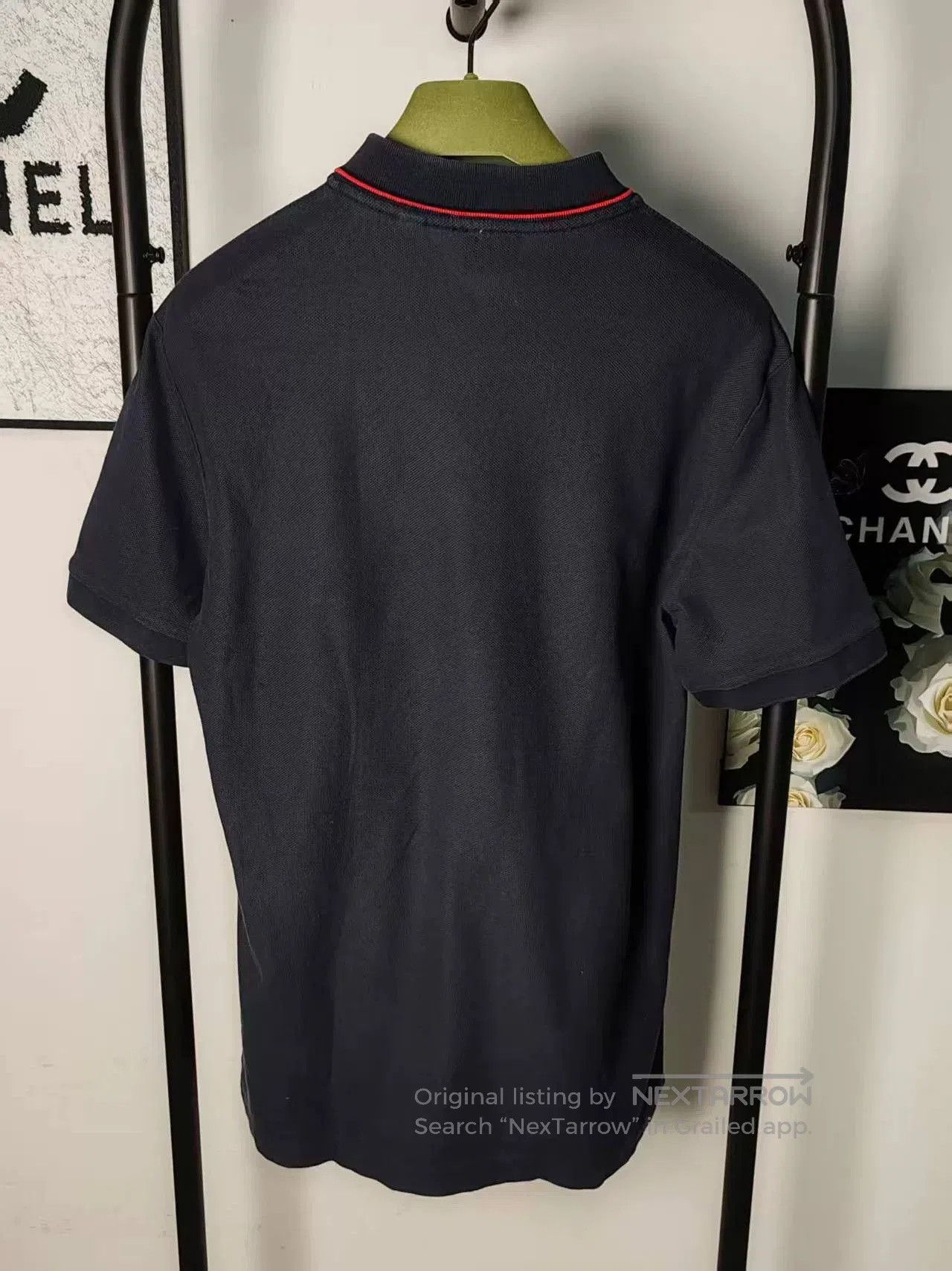 Burberry Burberry TB Short Sleeve Shirt. Size US M / EU 48-50 / 2 - 2 Thumbnail